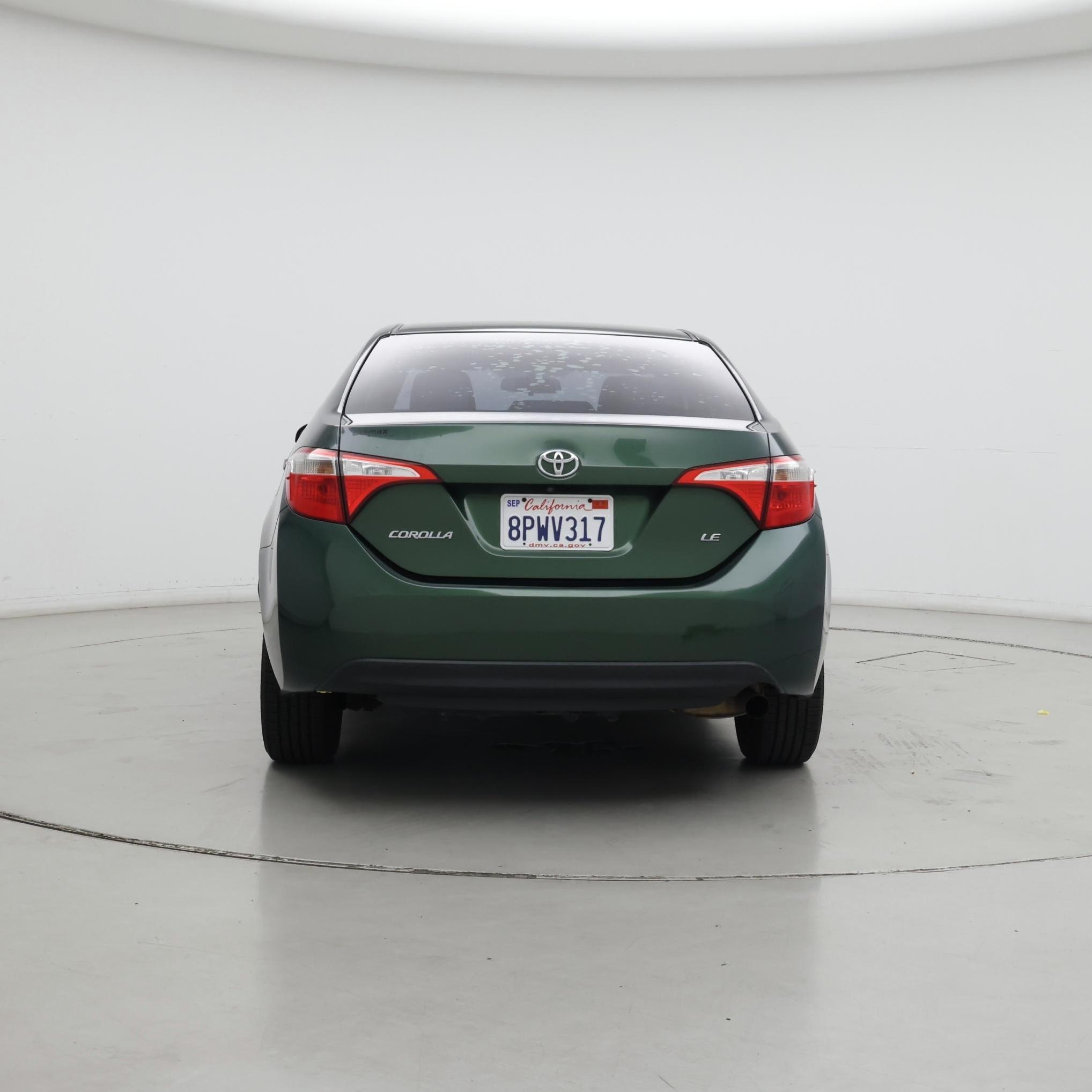 Thumbnail: 2014 Toyota Corolla - 6