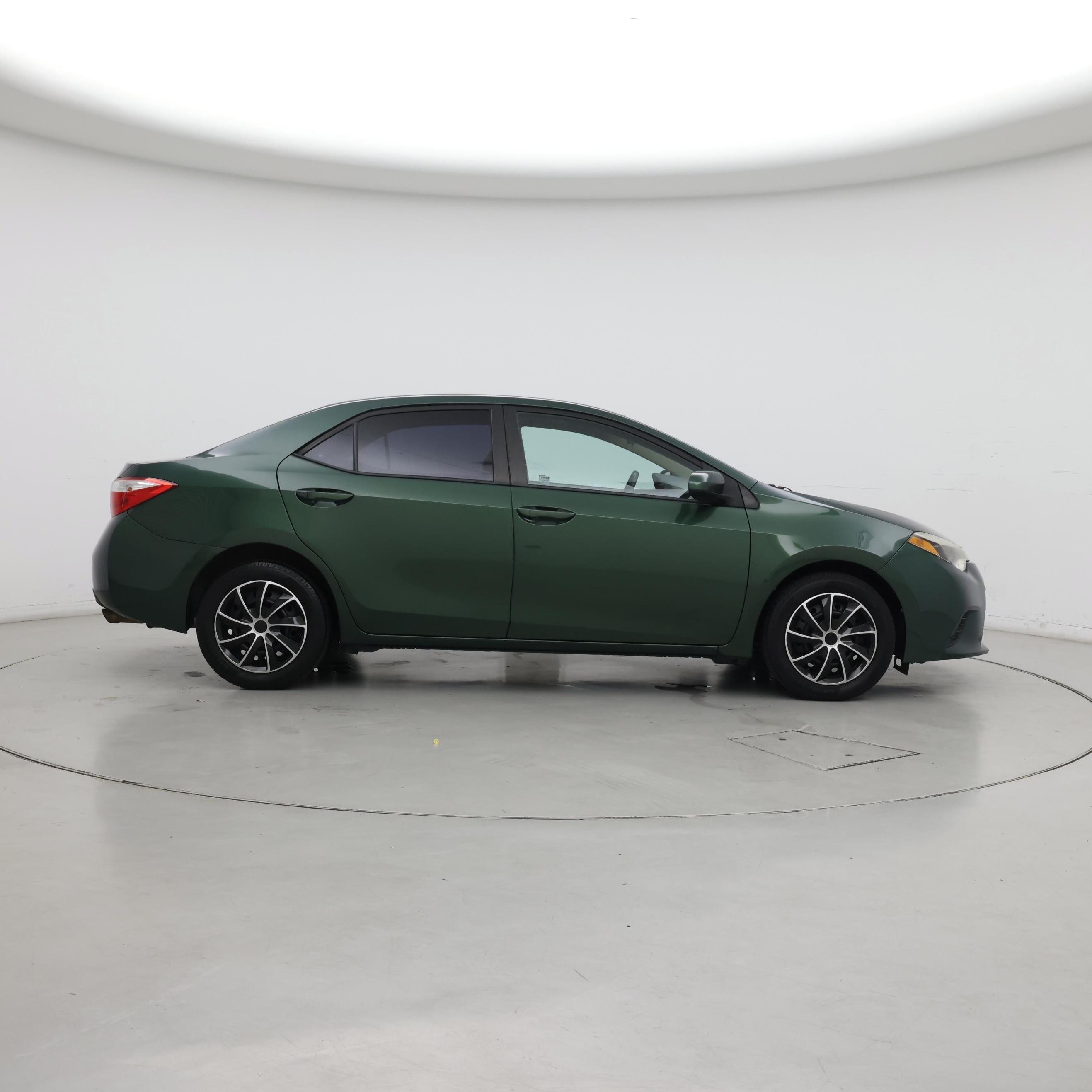Thumbnail: 2014 Toyota Corolla - 7
