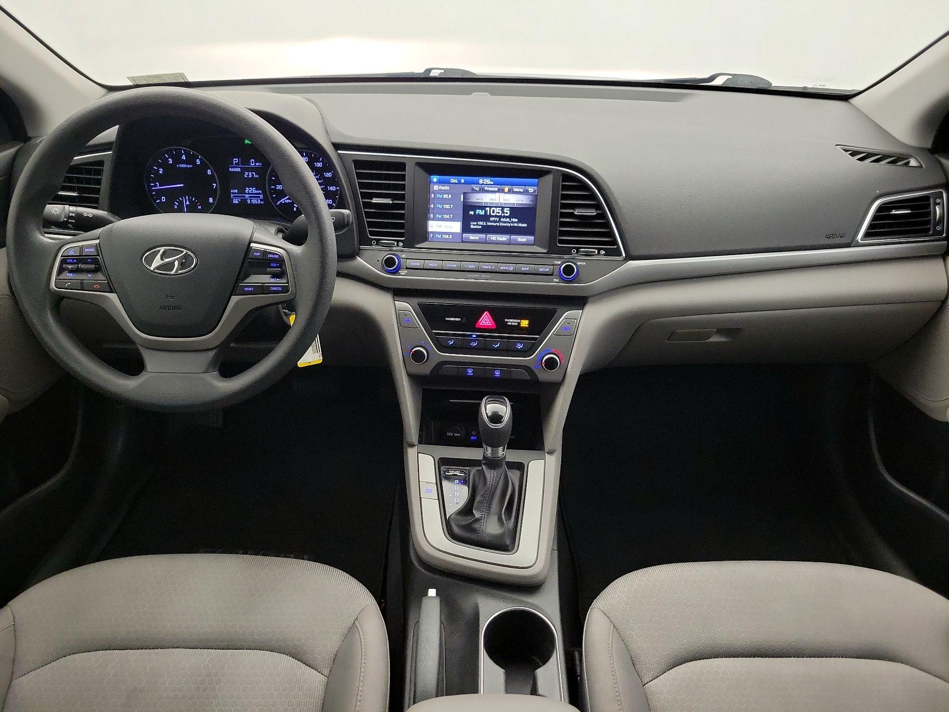 Thumbnail: 2017 Hyundai Elantra - 9