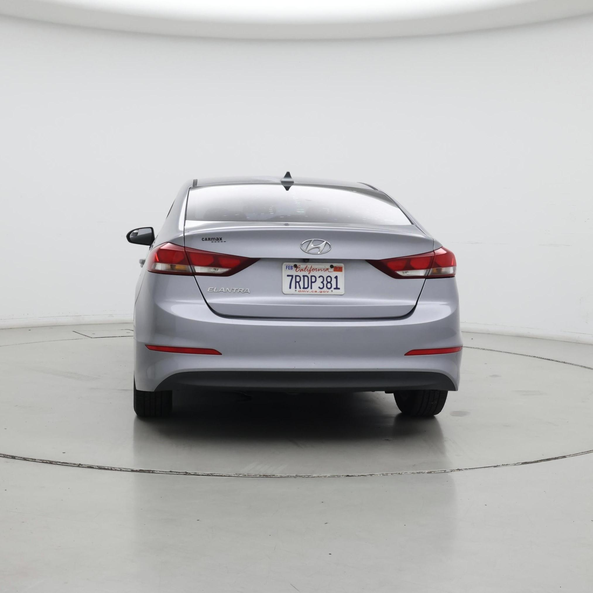 Thumbnail: 2017 Hyundai Elantra - 6