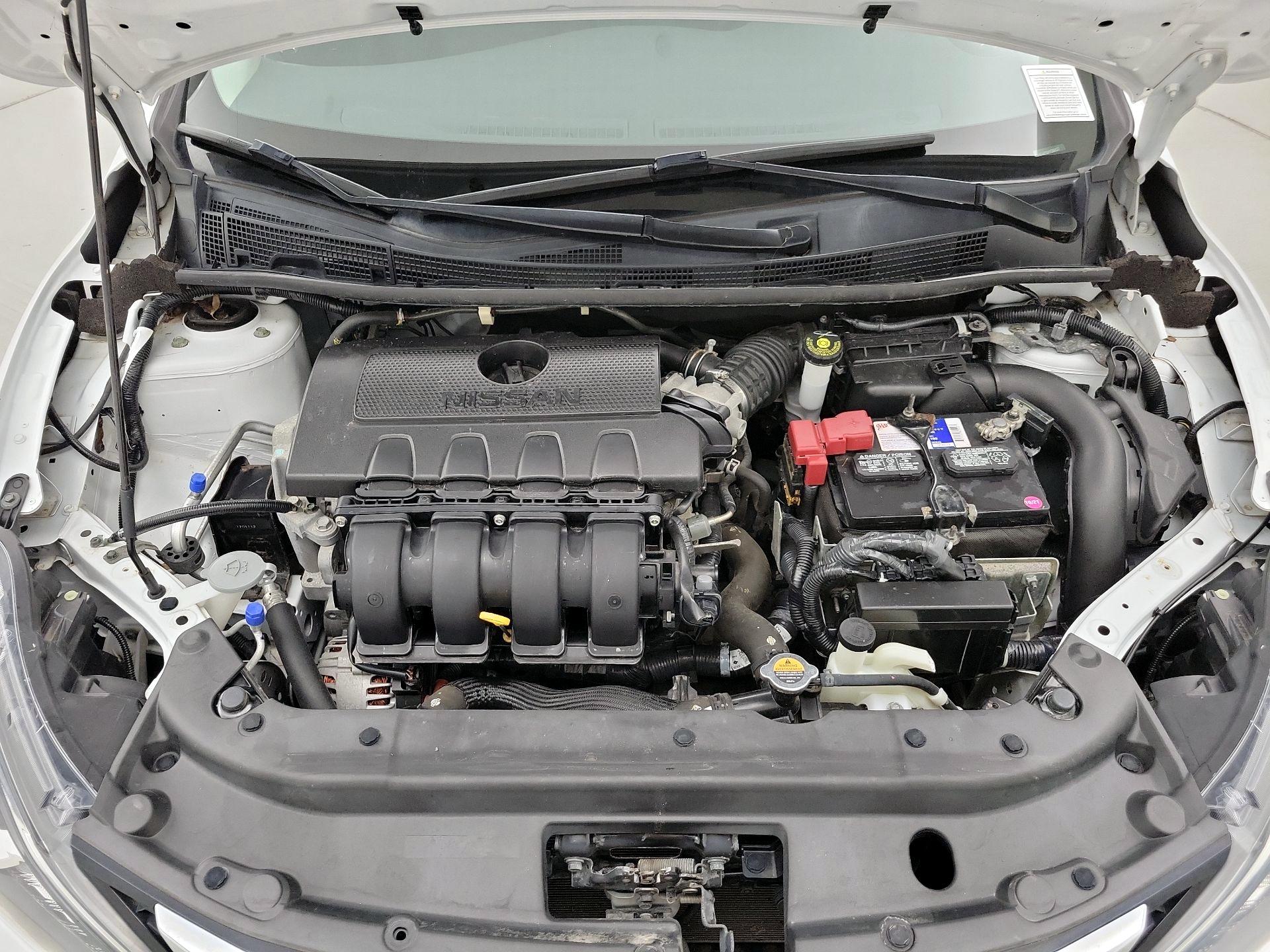Thumbnail: 2017 Nissan Sentra - 20