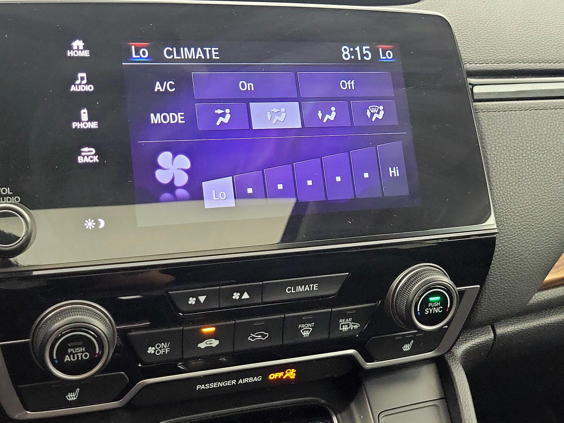 Thumbnail: 2019 Honda CR-V - 16
