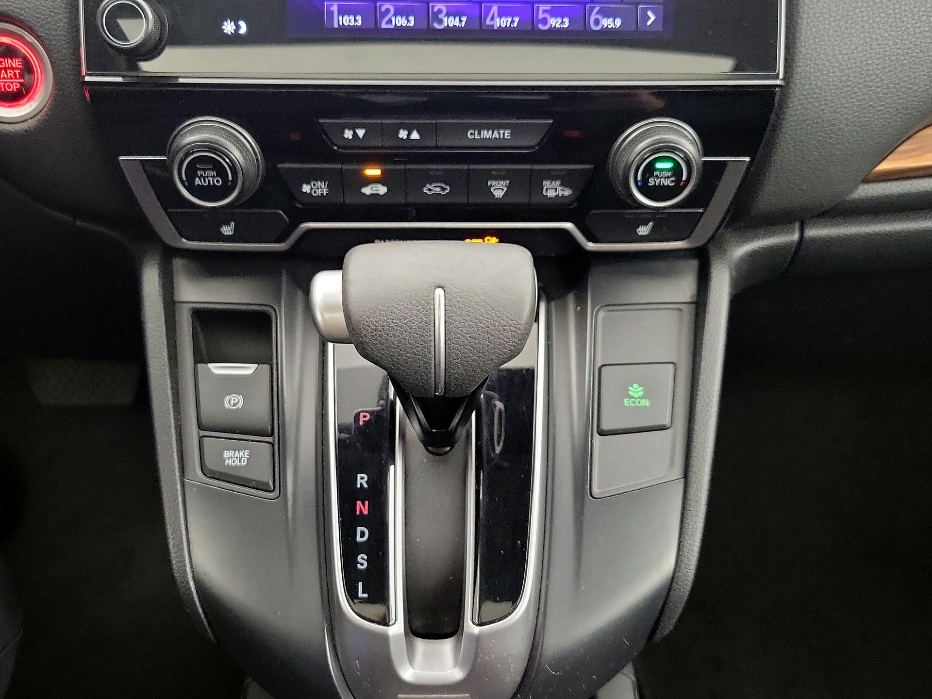 Thumbnail: 2019 Honda CR-V - 17