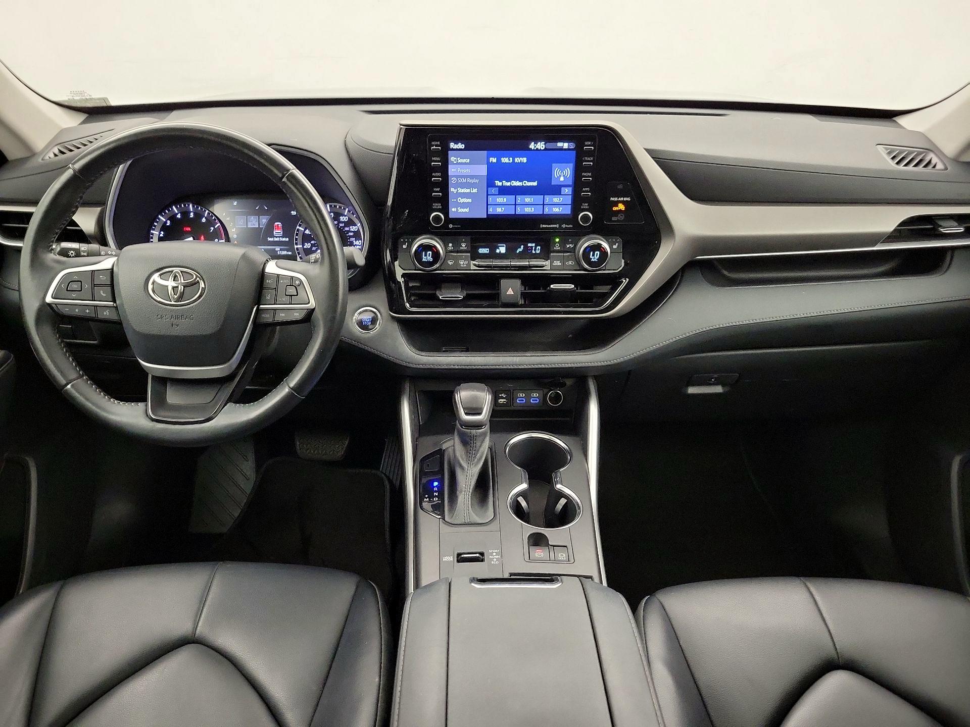 Thumbnail: 2022 Toyota Highlander - 9