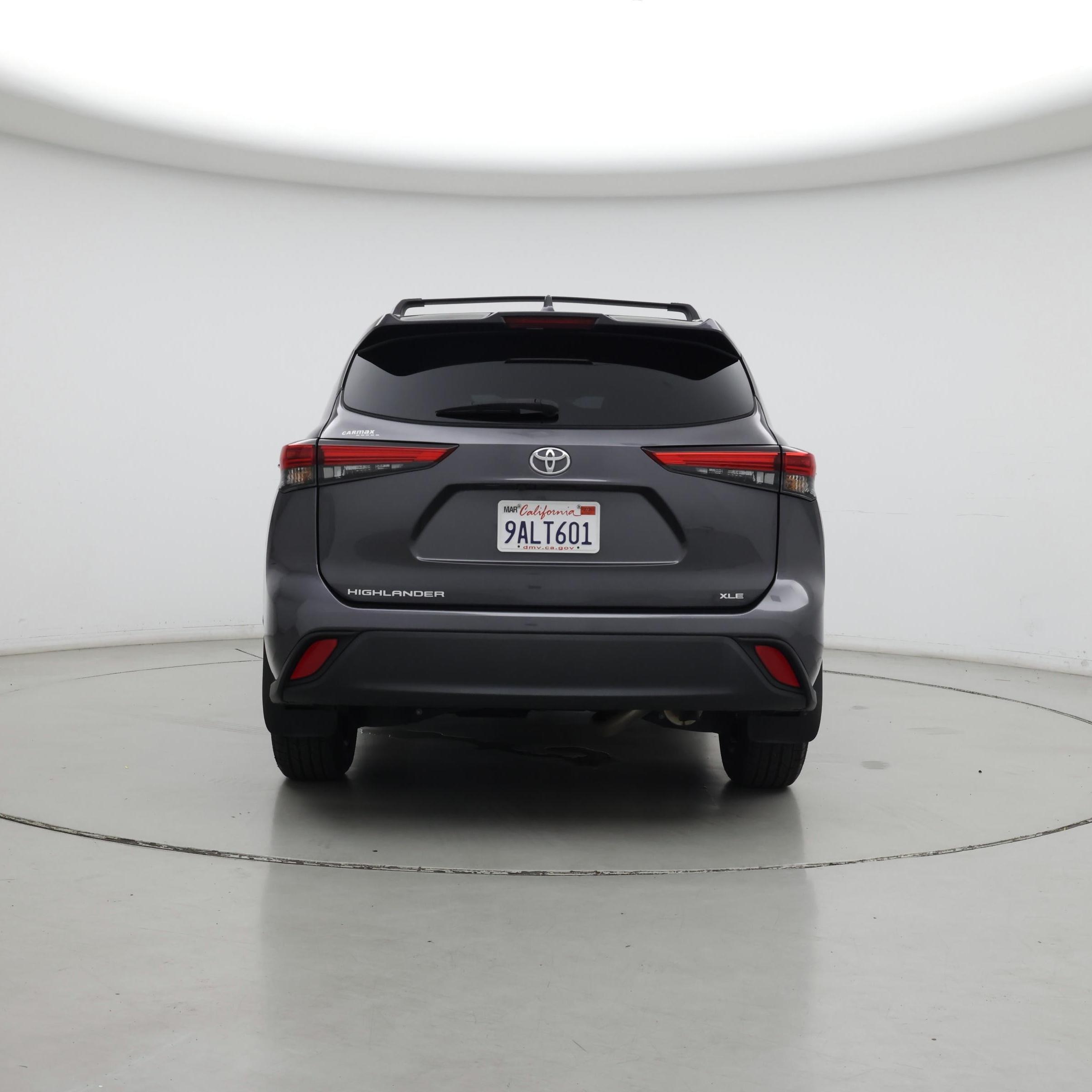Thumbnail: 2022 Toyota Highlander - 6