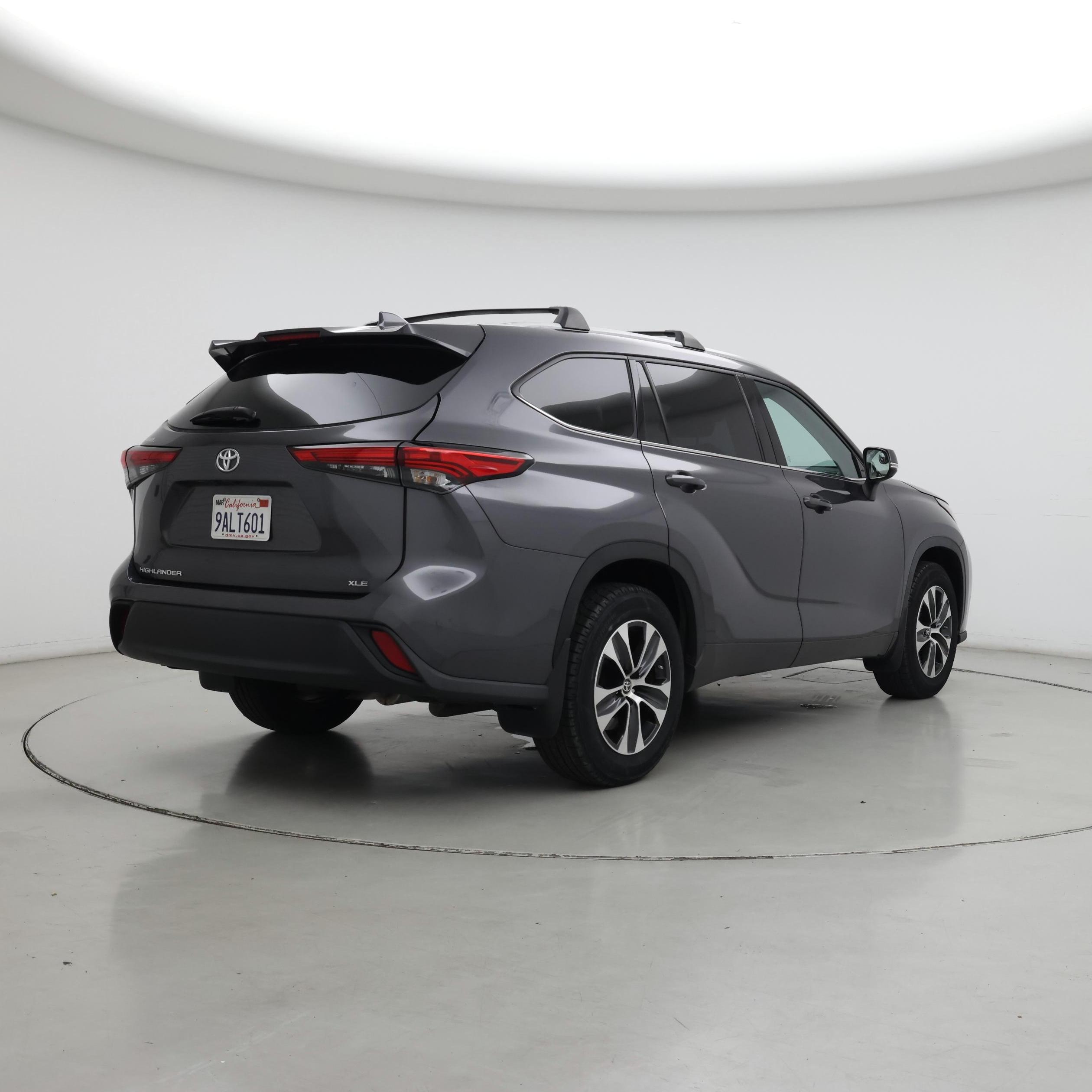 Thumbnail: 2022 Toyota Highlander - 8