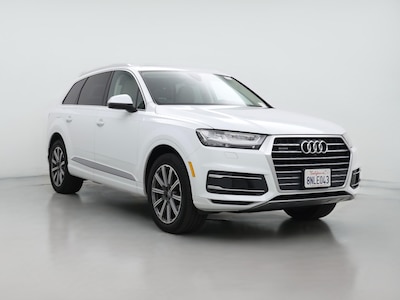 2019 Audi Q7 Premium Plus