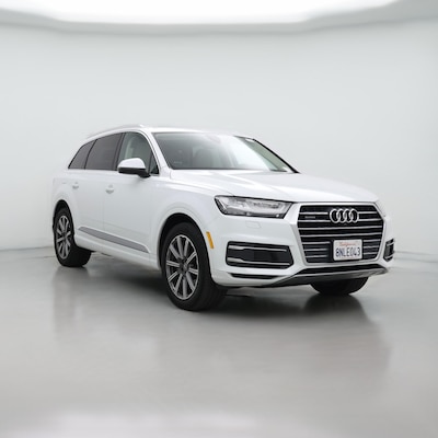 2019 Audi Q7 Premium Plus
