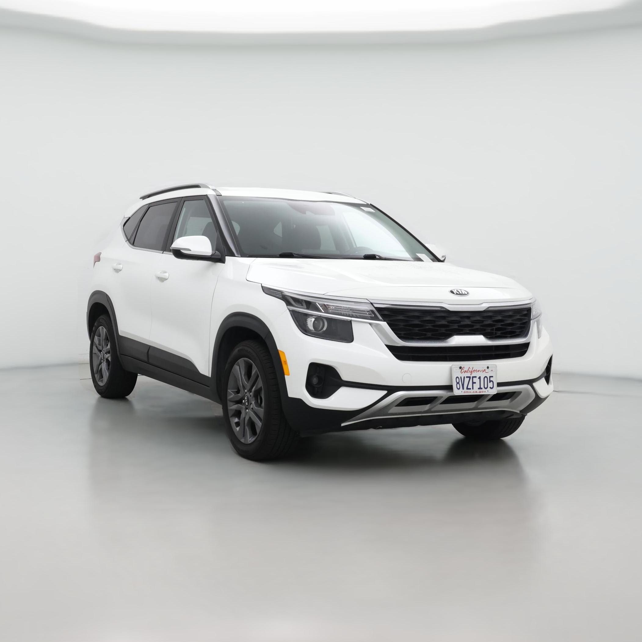 Thumbnail: 2021 Kia Seltos - 1