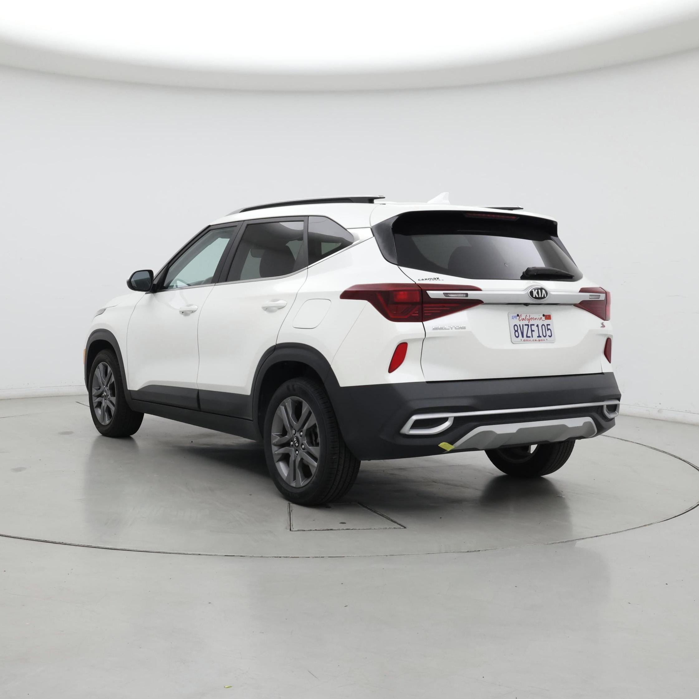 Thumbnail: 2021 Kia Seltos - 2