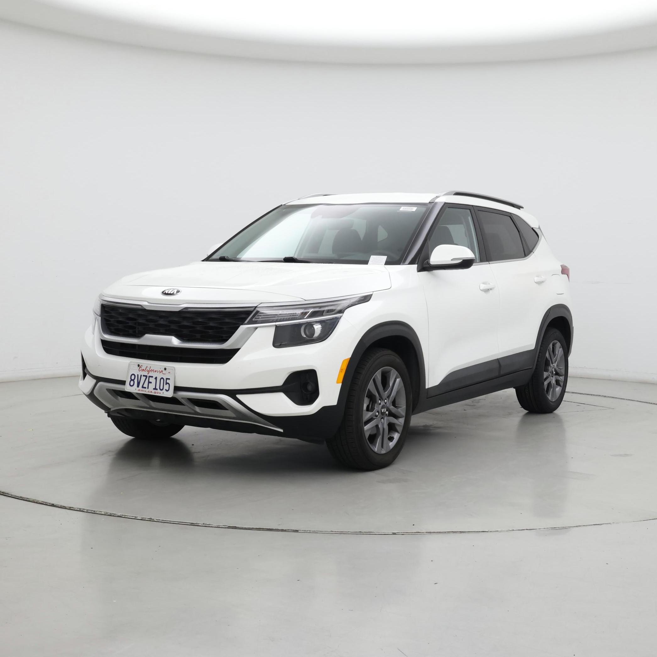 Thumbnail: 2021 Kia Seltos - 4