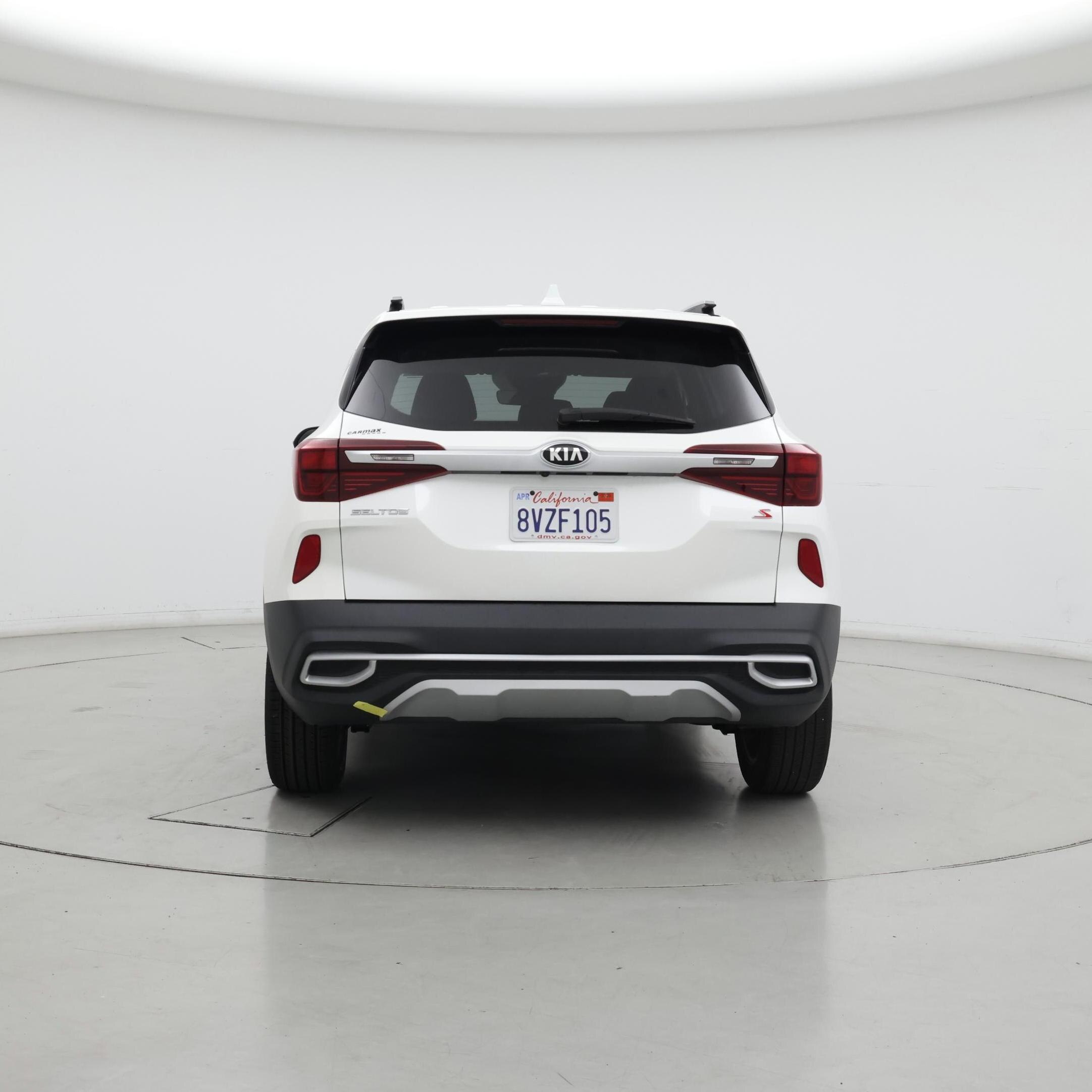 Thumbnail: 2021 Kia Seltos - 6