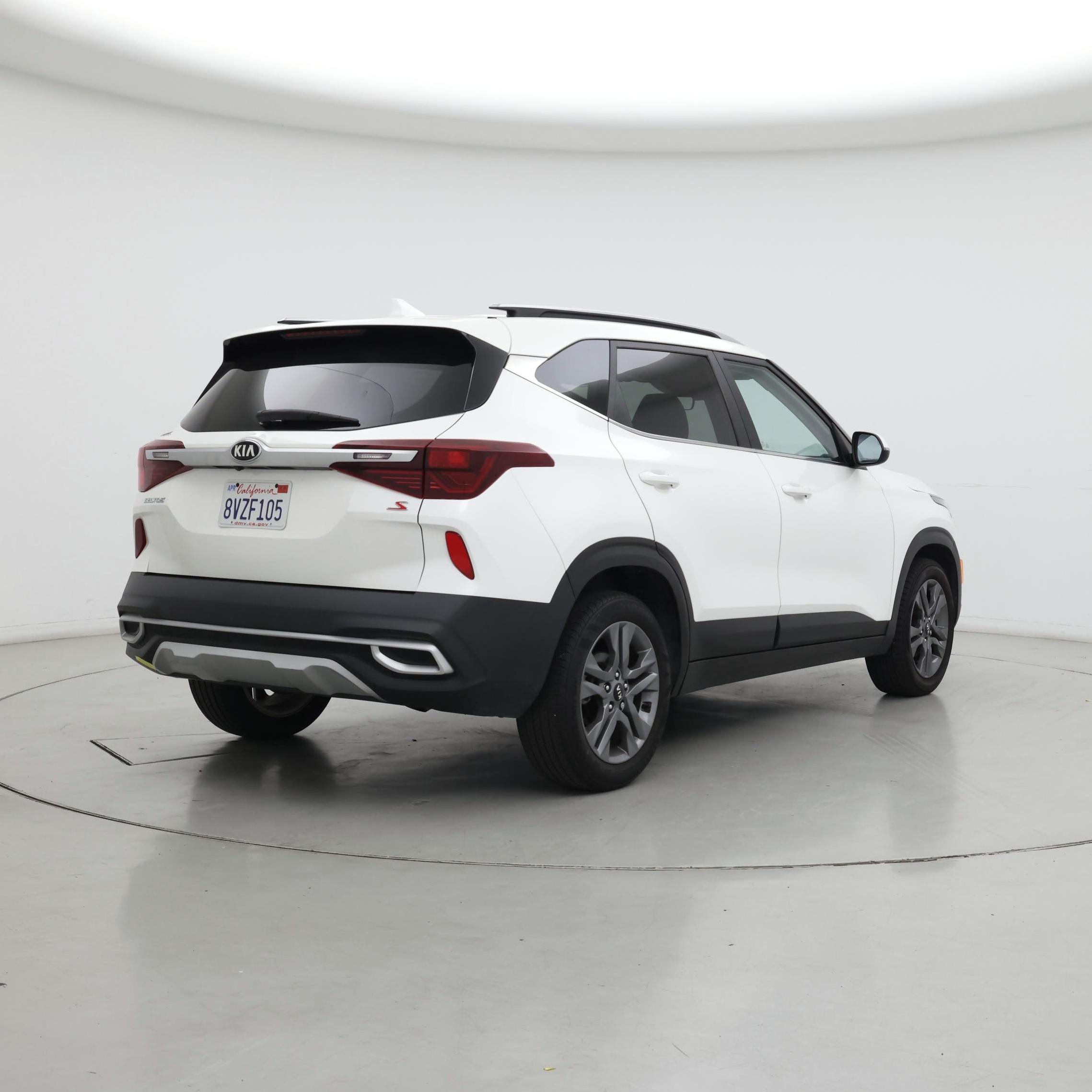 Thumbnail: 2021 Kia Seltos - 8