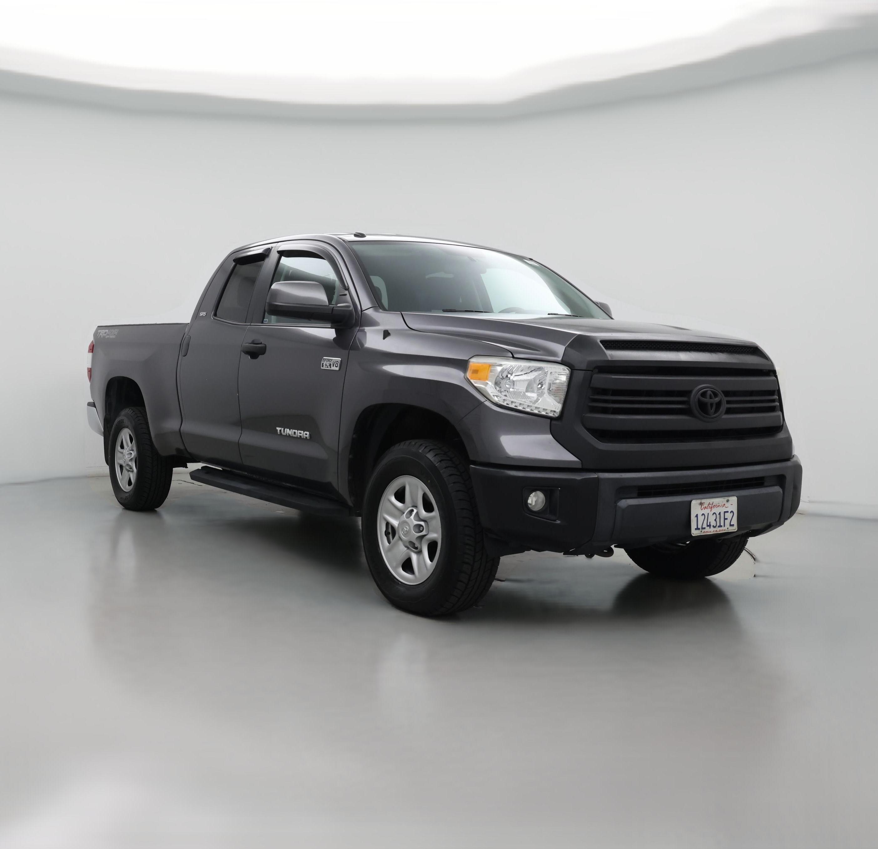 Thumbnail: 2017 Toyota Tundra - 1