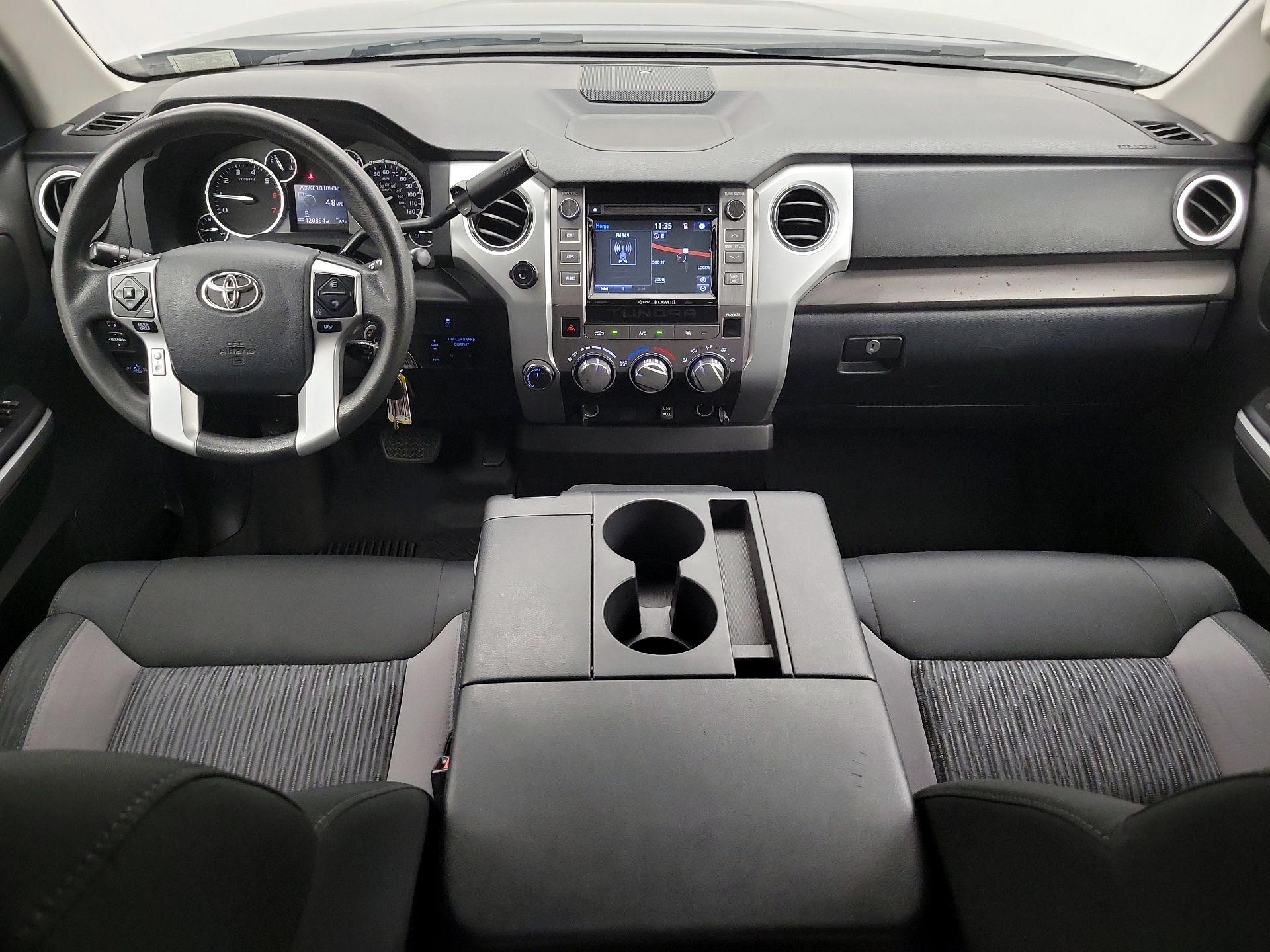 Thumbnail: 2017 Toyota Tundra - 9