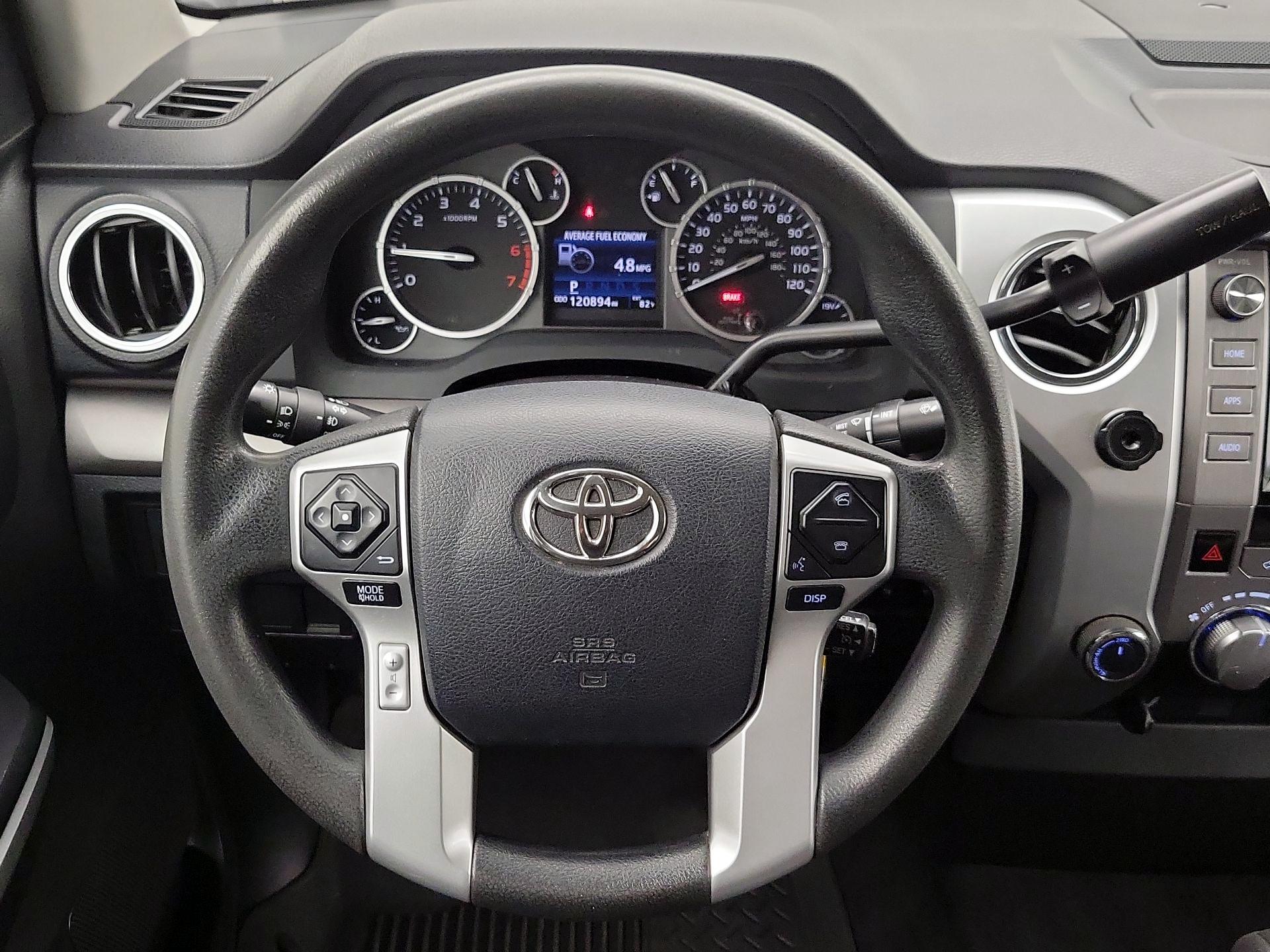 Thumbnail: 2017 Toyota Tundra - 10
