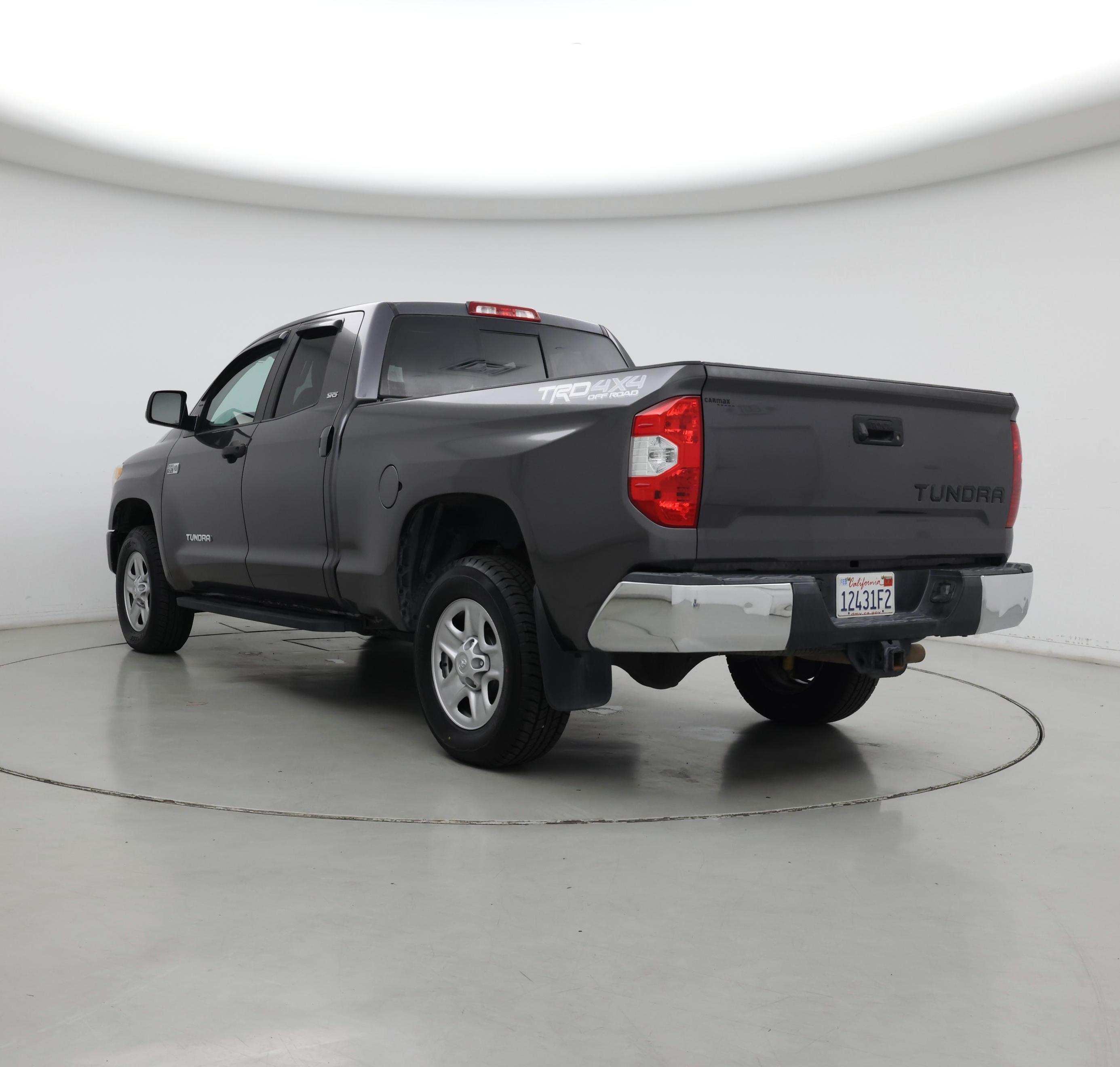 Thumbnail: 2017 Toyota Tundra - 2