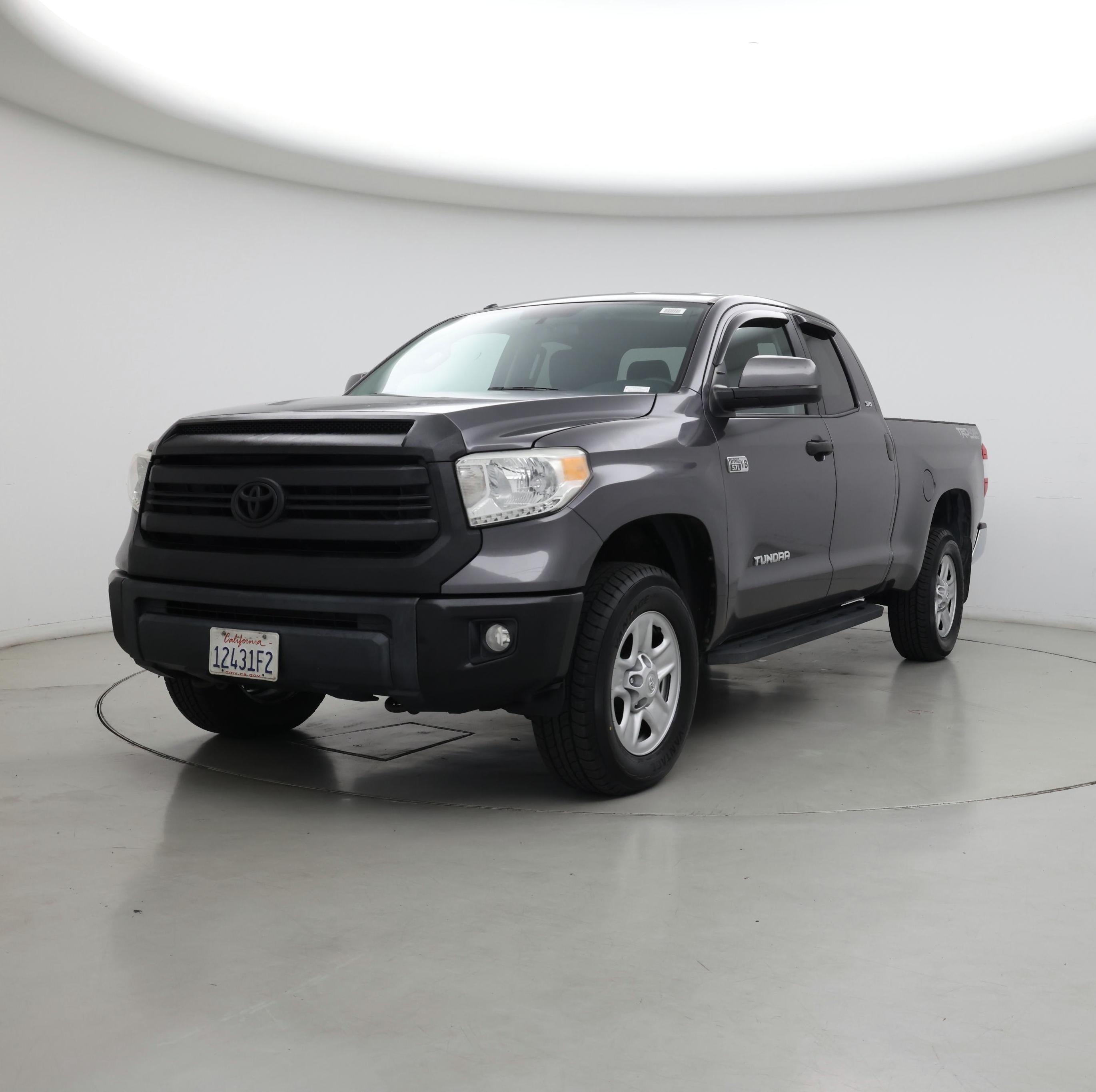Thumbnail: 2017 Toyota Tundra - 4