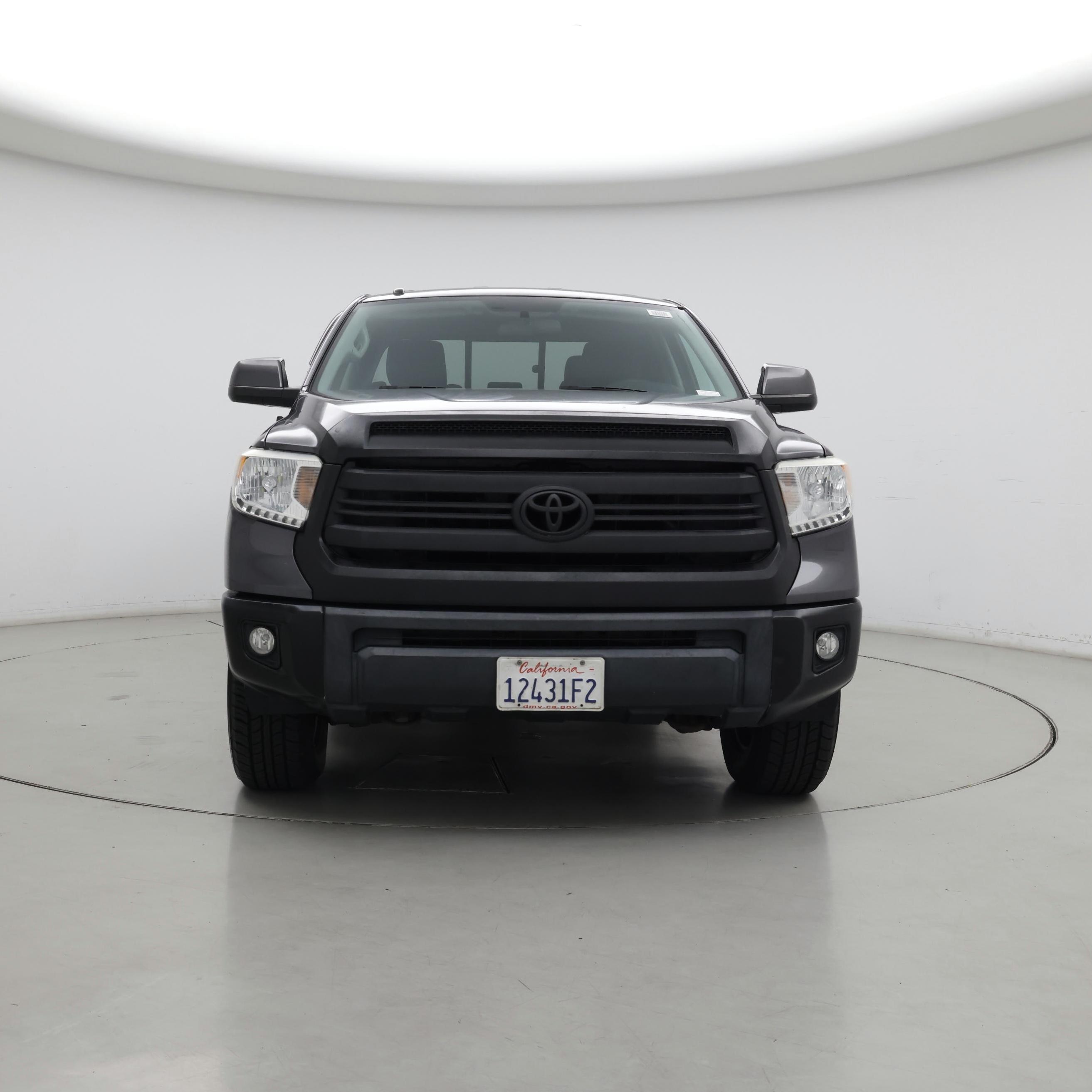 Thumbnail: 2017 Toyota Tundra - 5