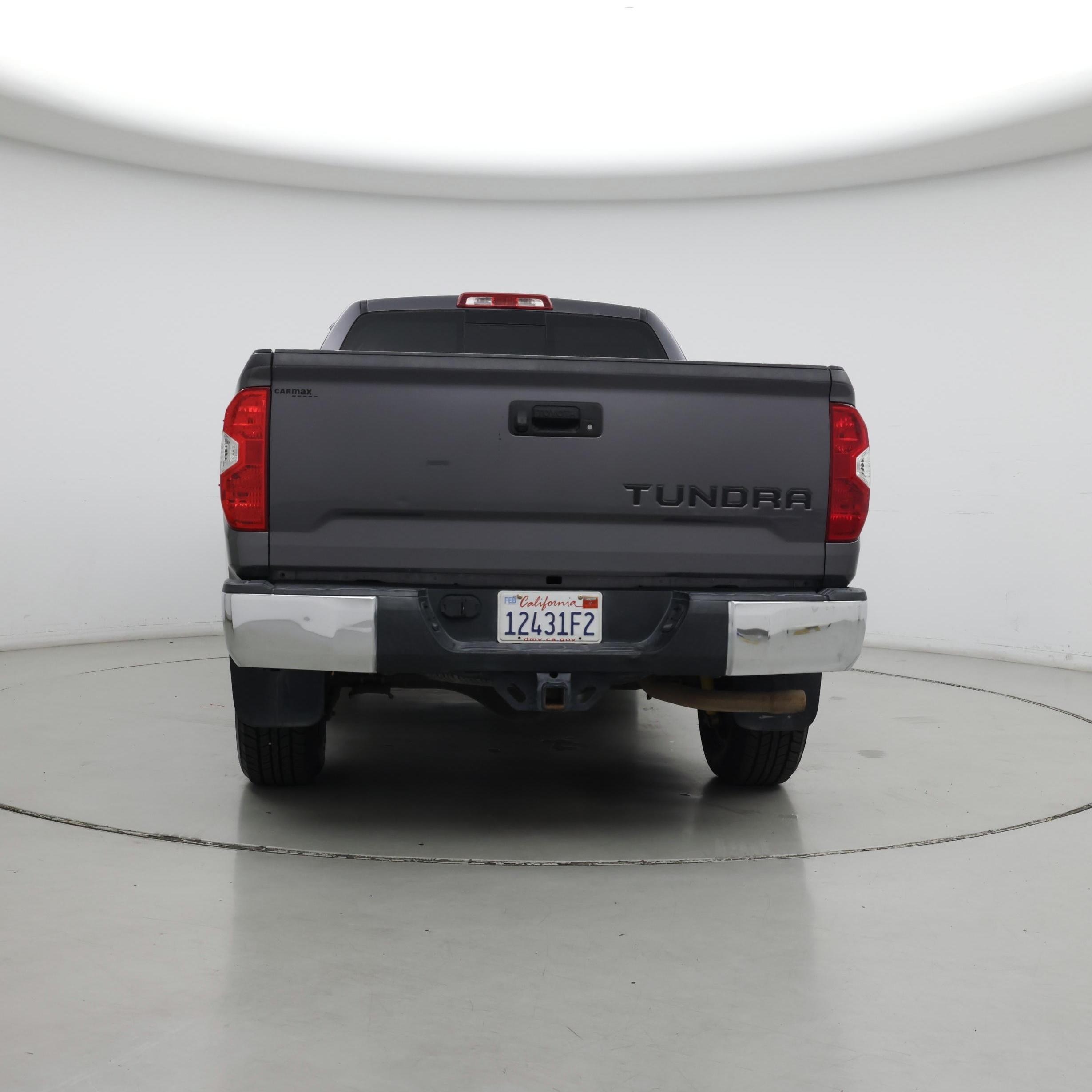 Thumbnail: 2017 Toyota Tundra - 6