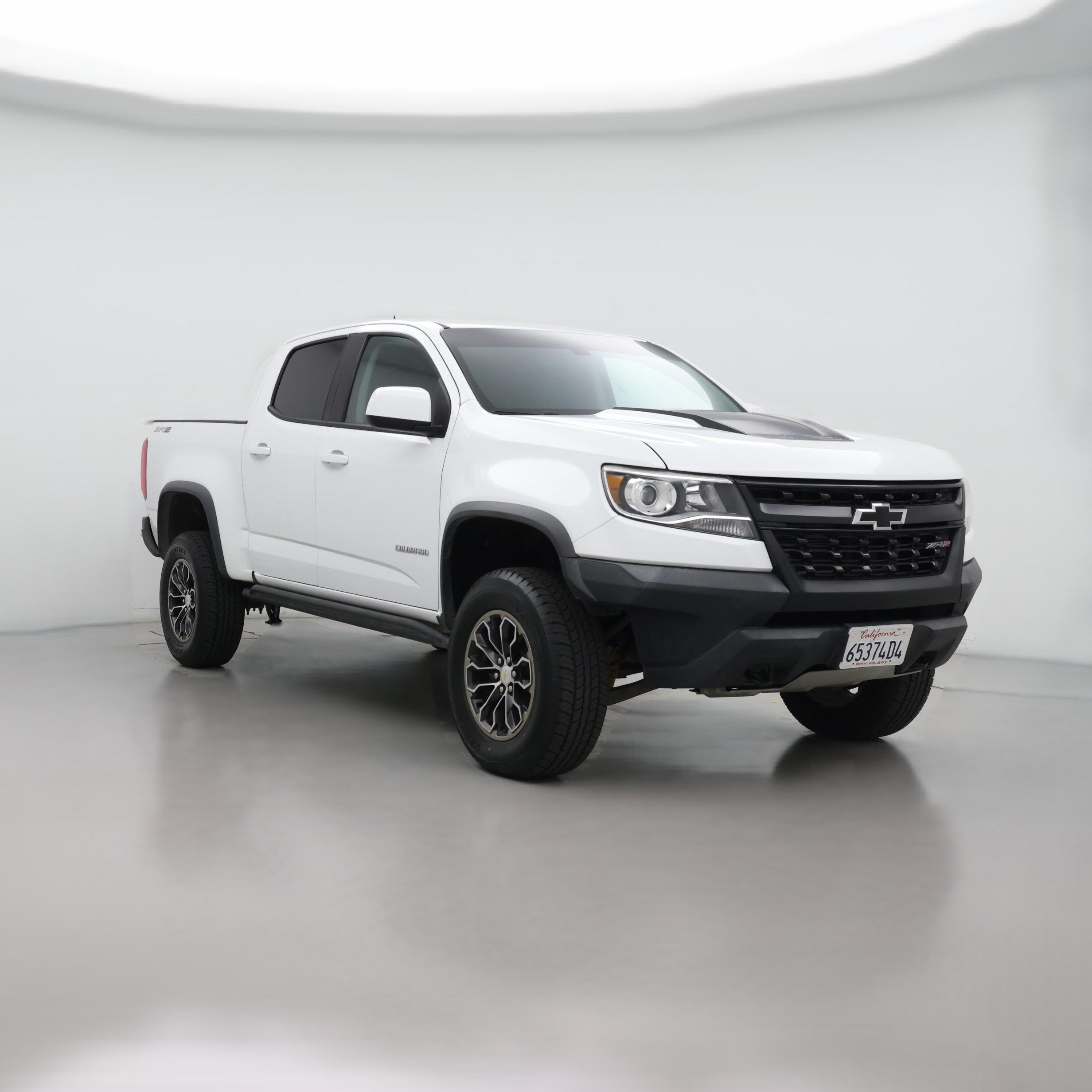 Thumbnail: 2018 Chevrolet Colorado - 1