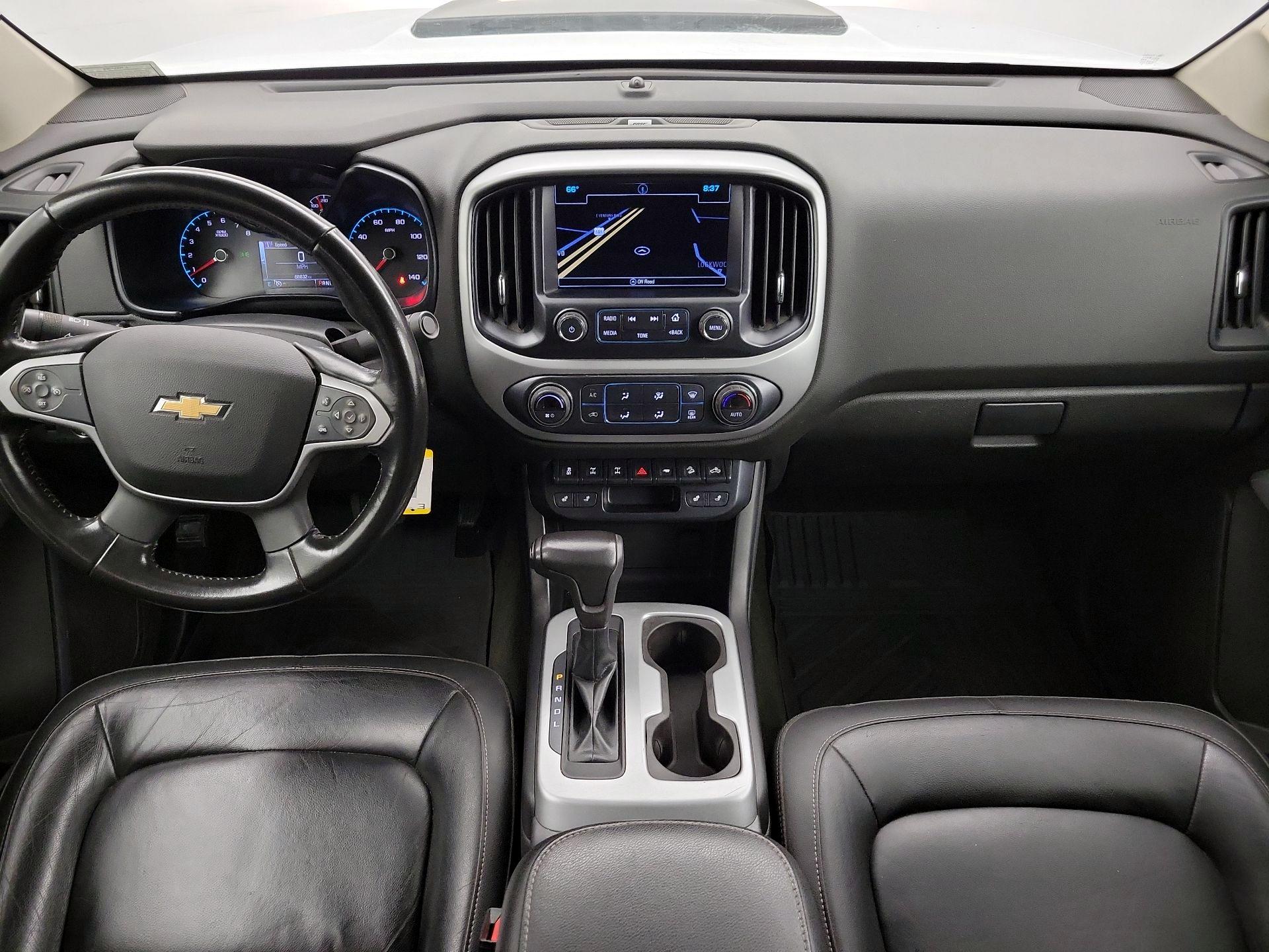 Thumbnail: 2018 Chevrolet Colorado - 9