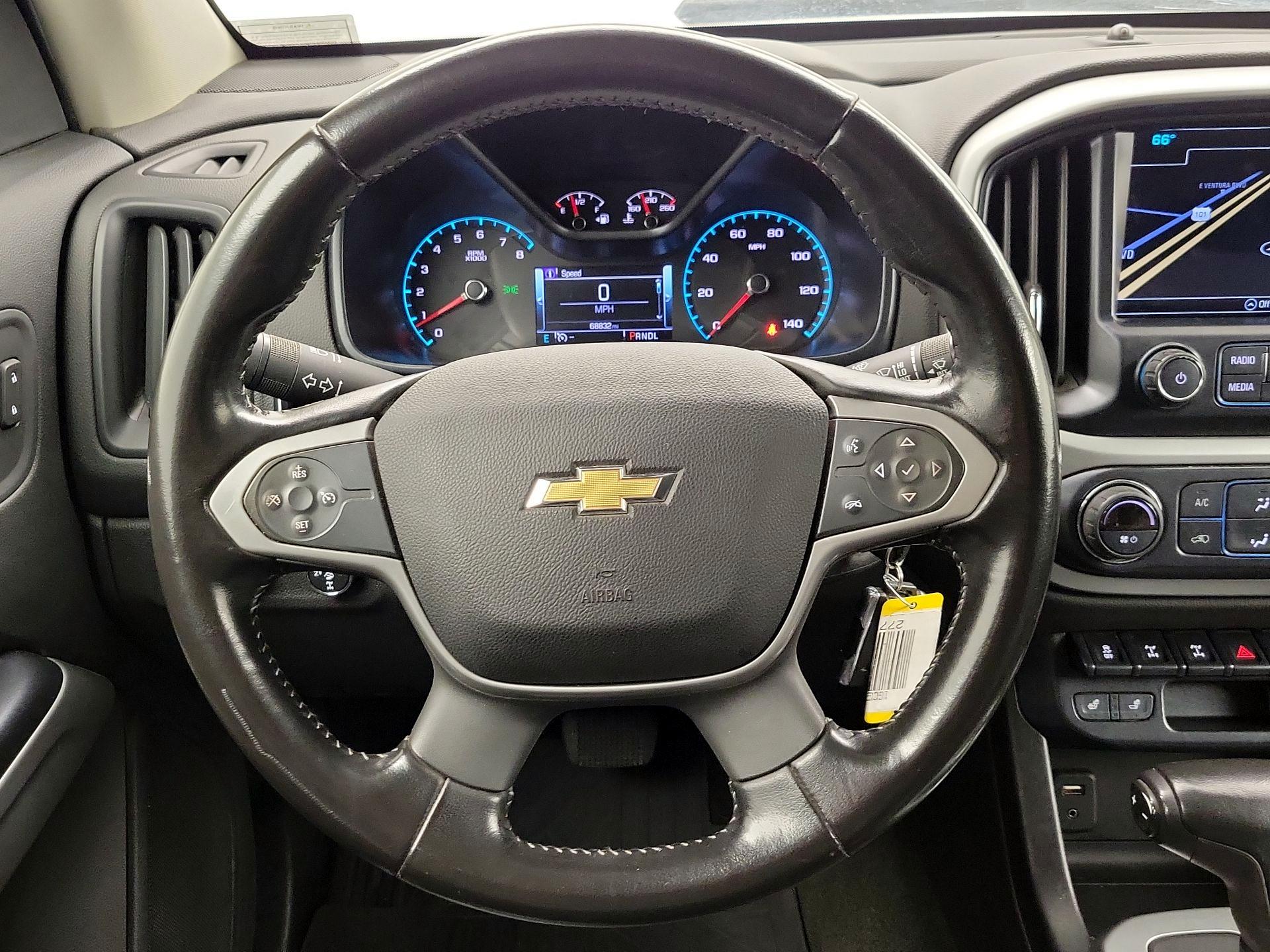 Thumbnail: 2018 Chevrolet Colorado - 10