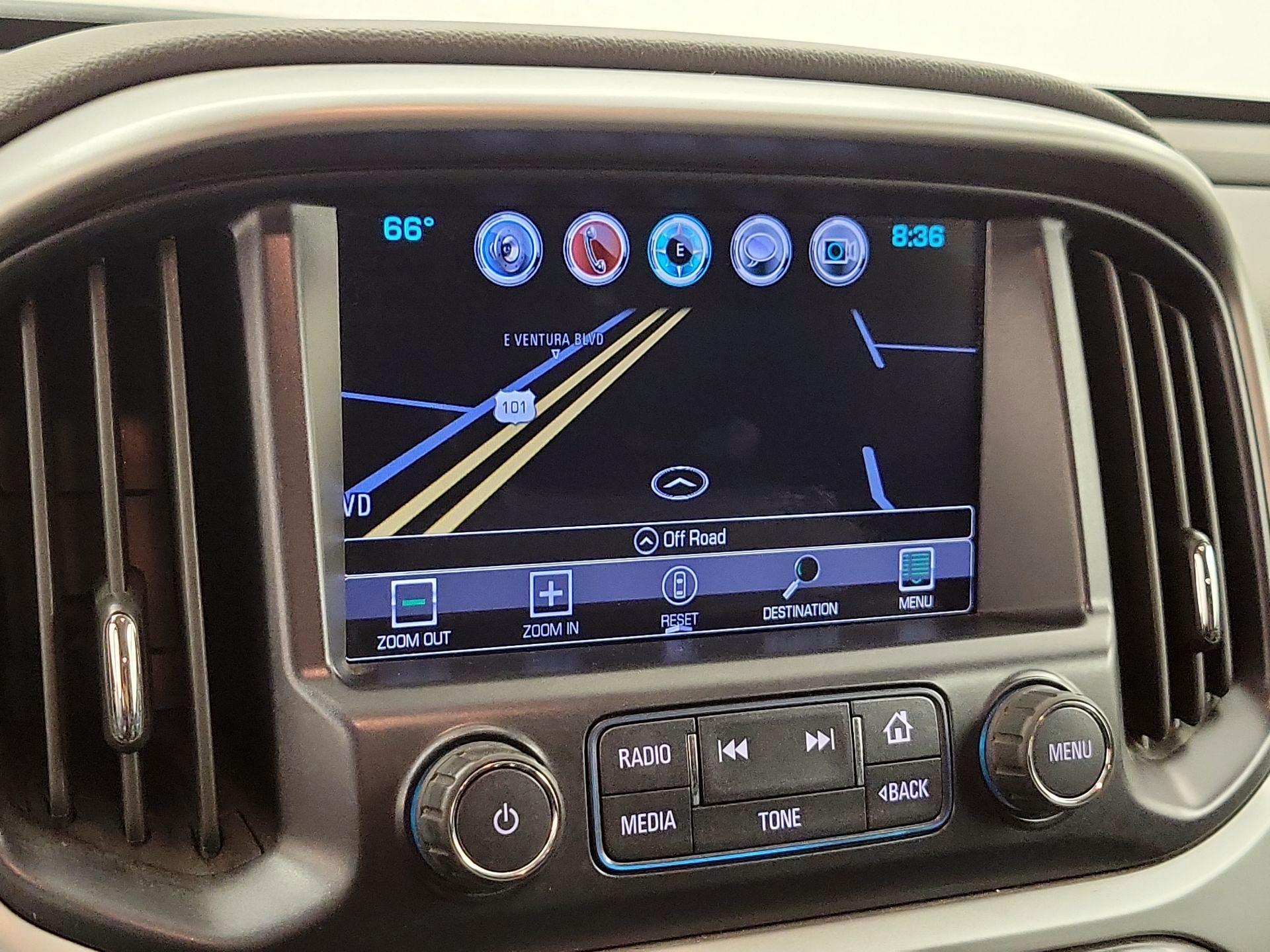 Thumbnail: 2018 Chevrolet Colorado - 14