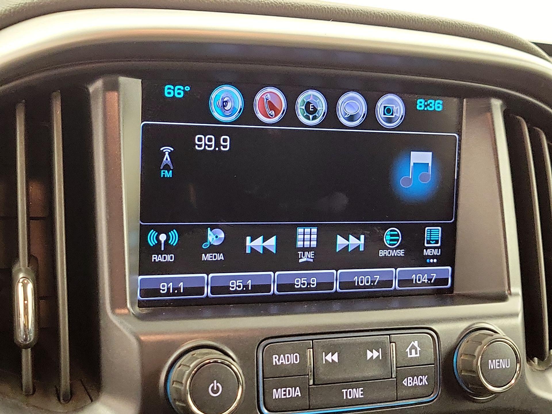 Thumbnail: 2018 Chevrolet Colorado - 16