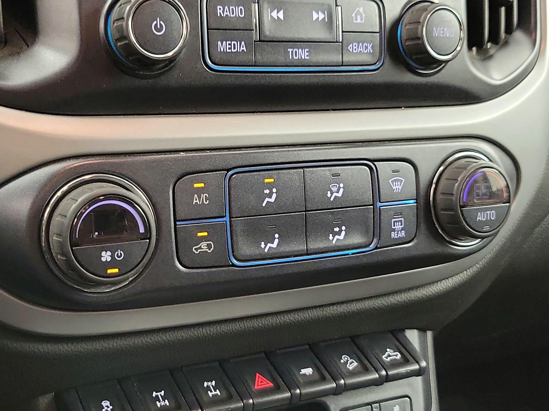 Thumbnail: 2018 Chevrolet Colorado - 17