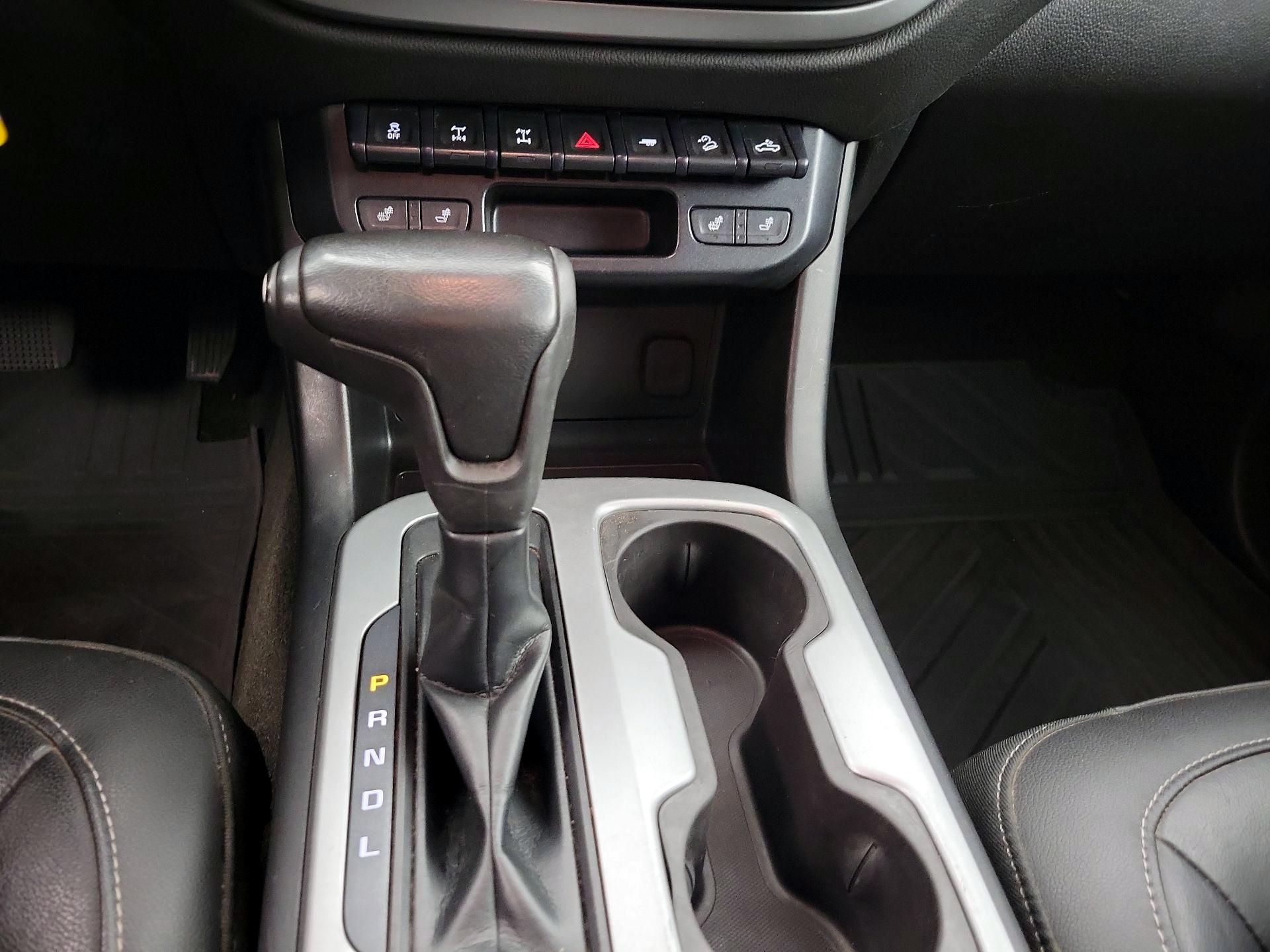 Thumbnail: 2018 Chevrolet Colorado - 18