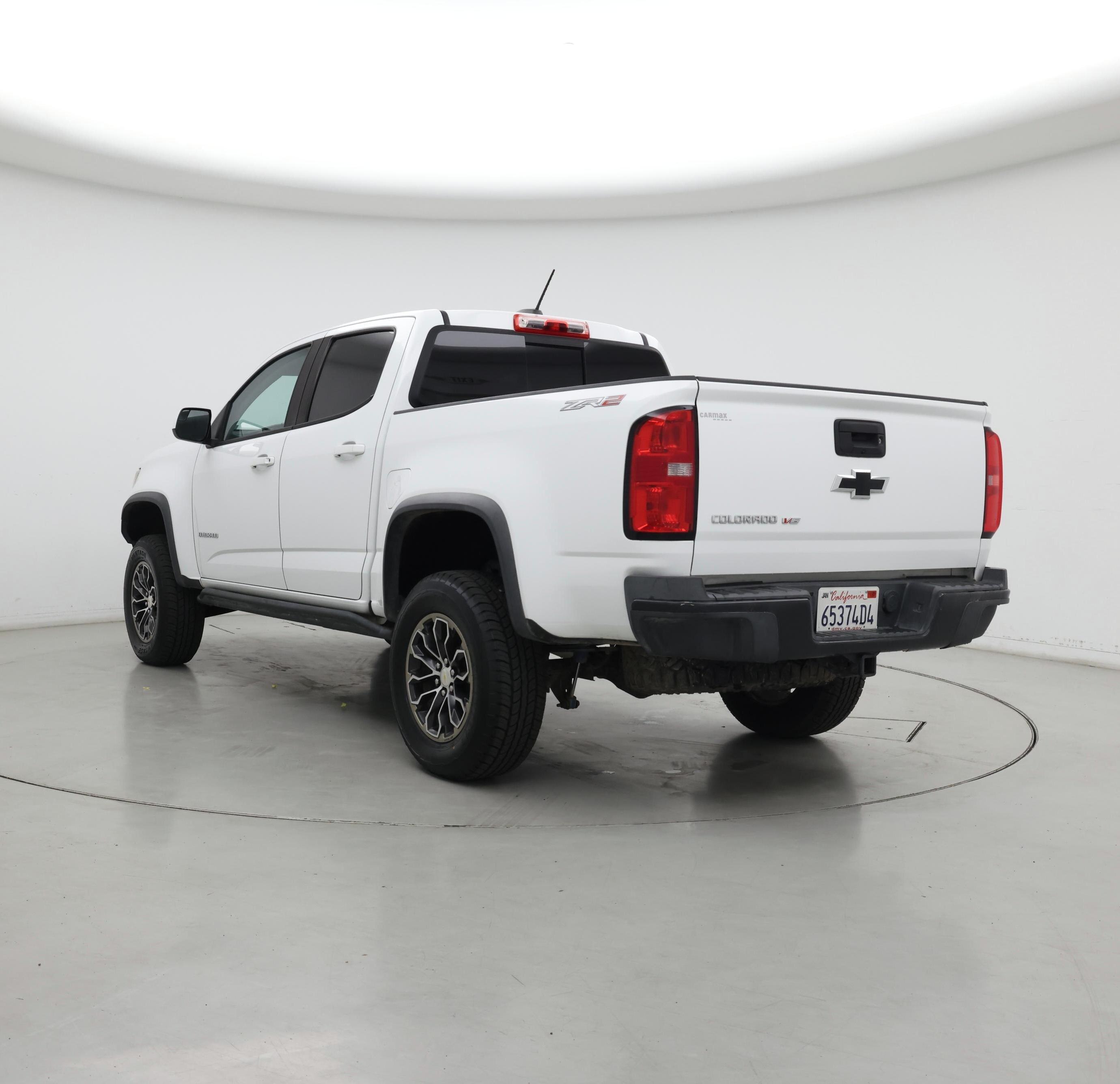 Thumbnail: 2018 Chevrolet Colorado - 2