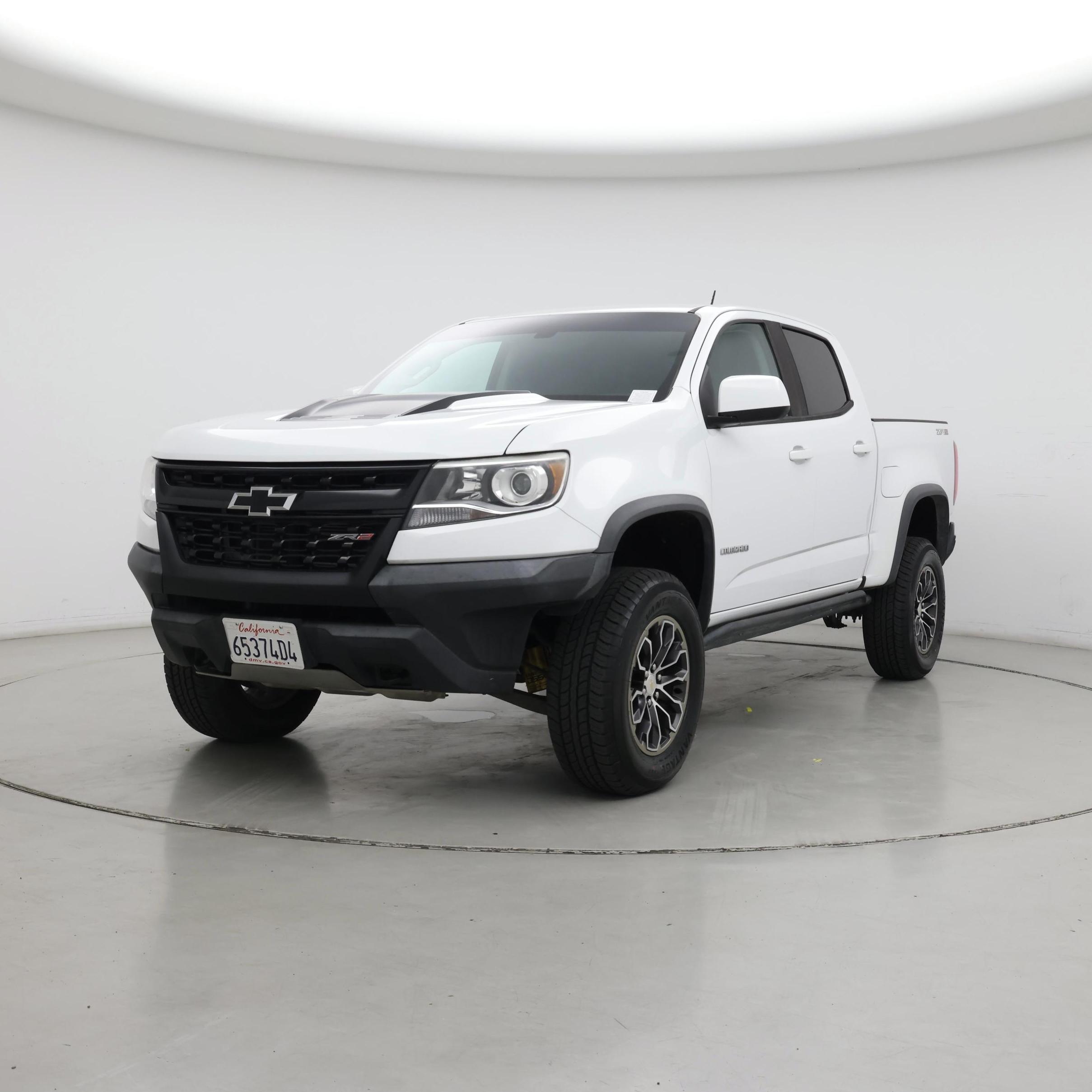 Thumbnail: 2018 Chevrolet Colorado - 4