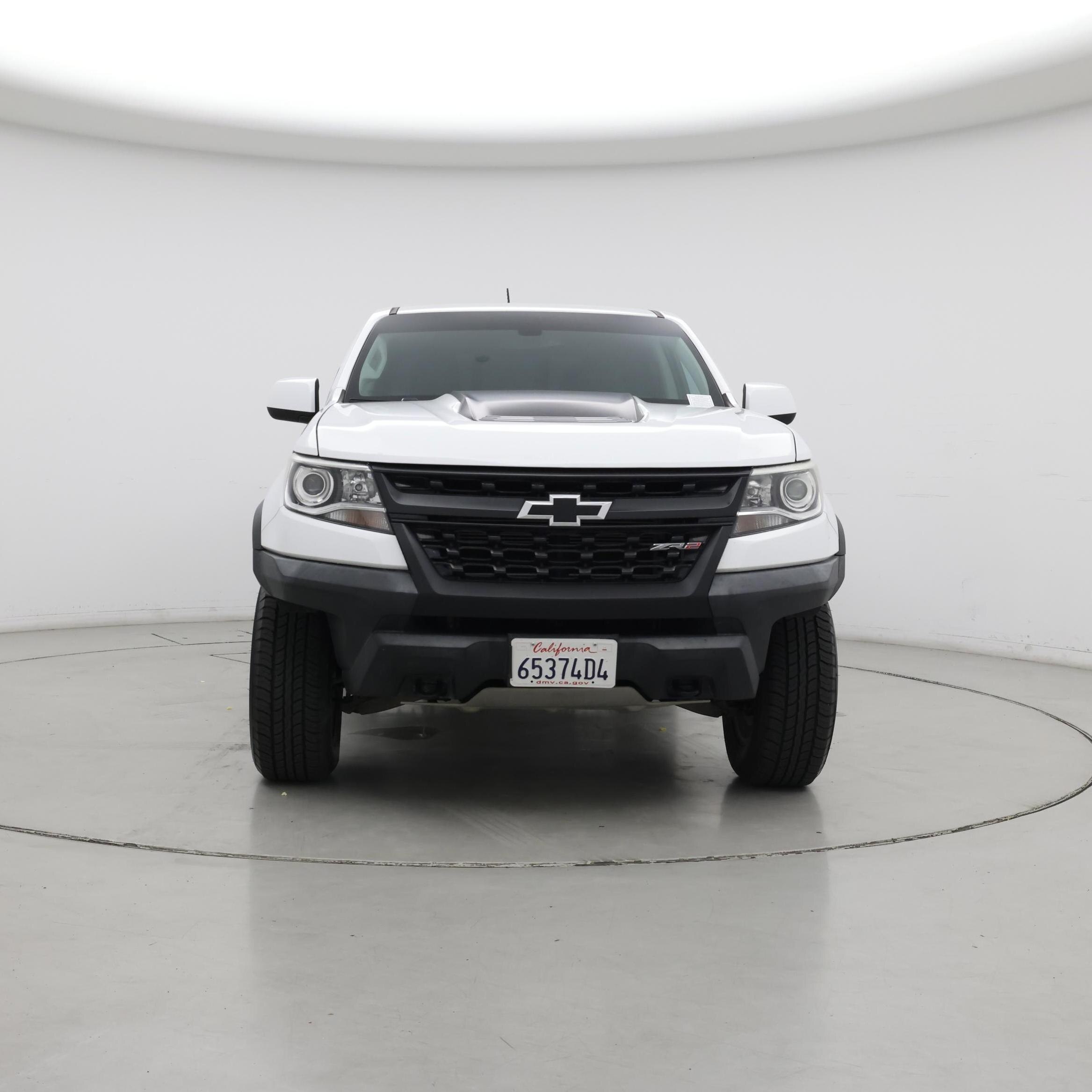 Thumbnail: 2018 Chevrolet Colorado - 5