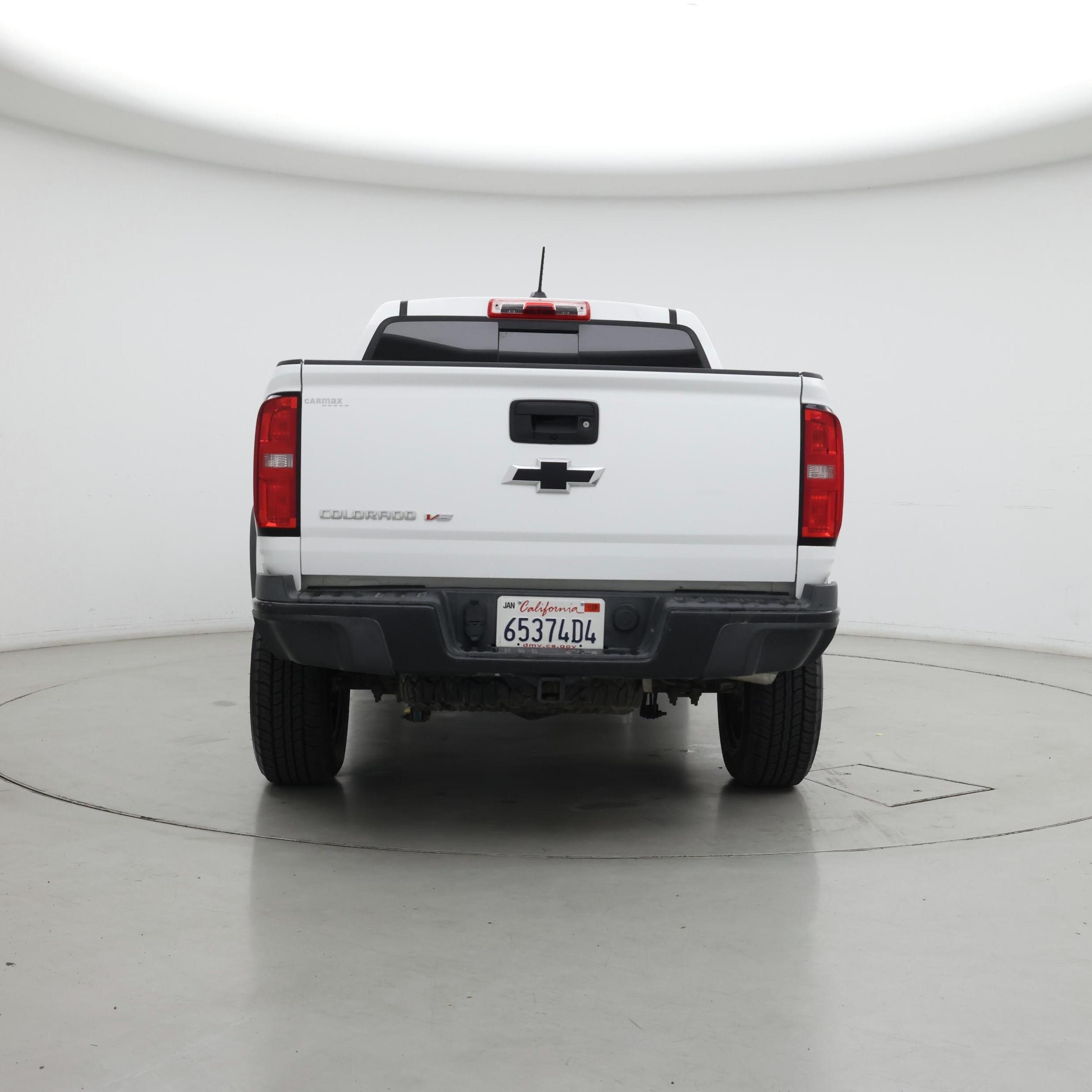 Thumbnail: 2018 Chevrolet Colorado - 6