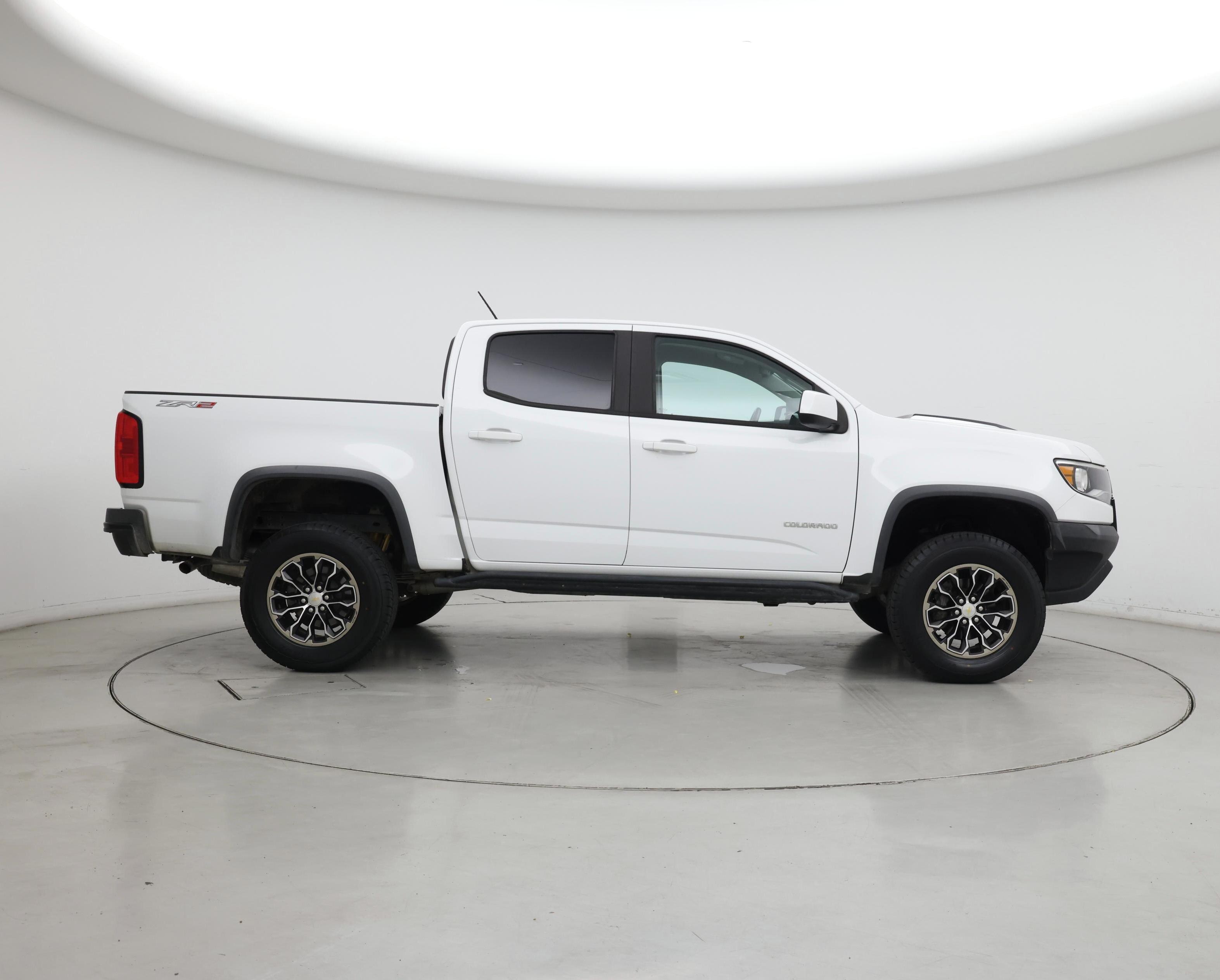 Thumbnail: 2018 Chevrolet Colorado - 7