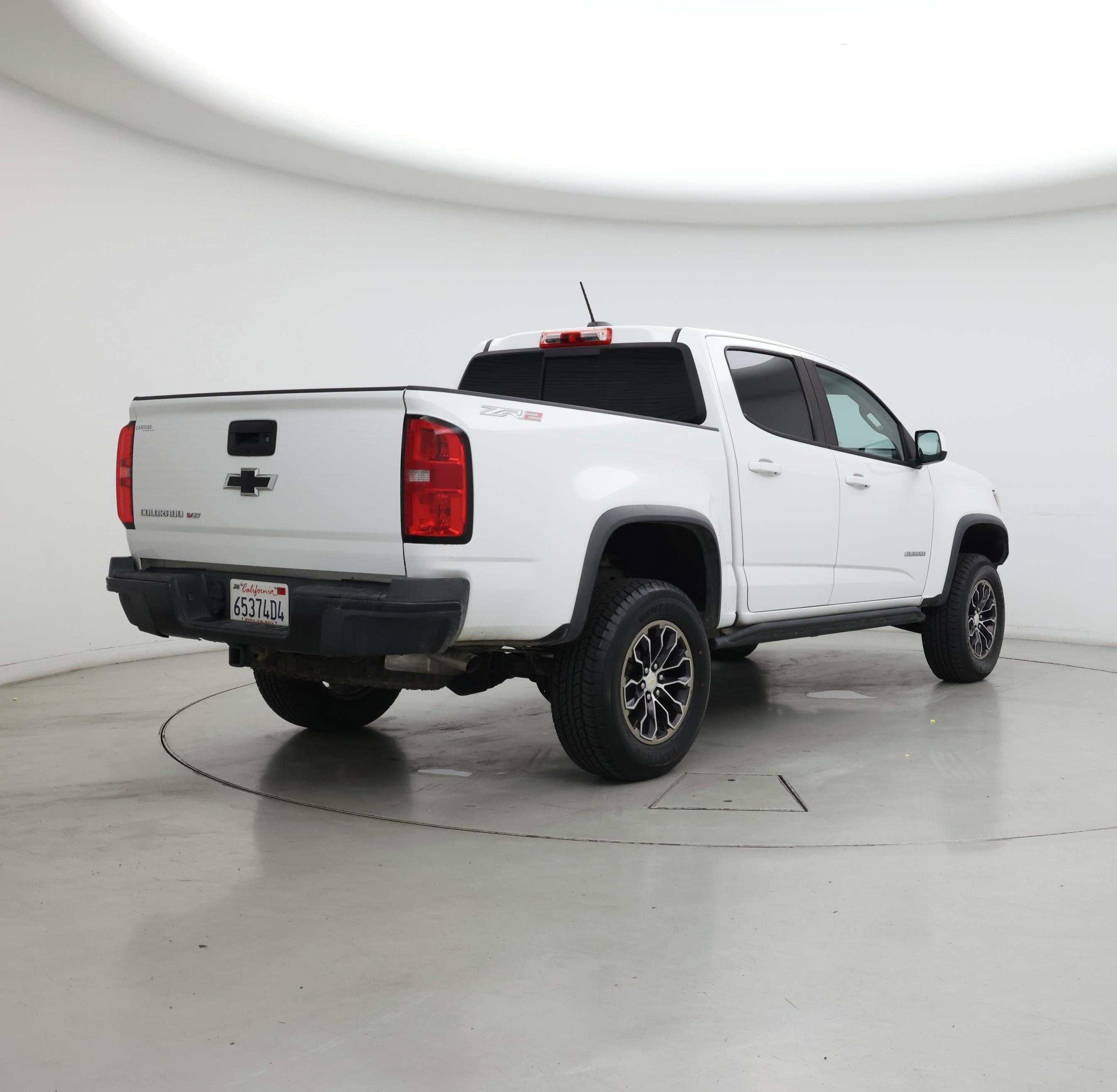 Thumbnail: 2018 Chevrolet Colorado - 8