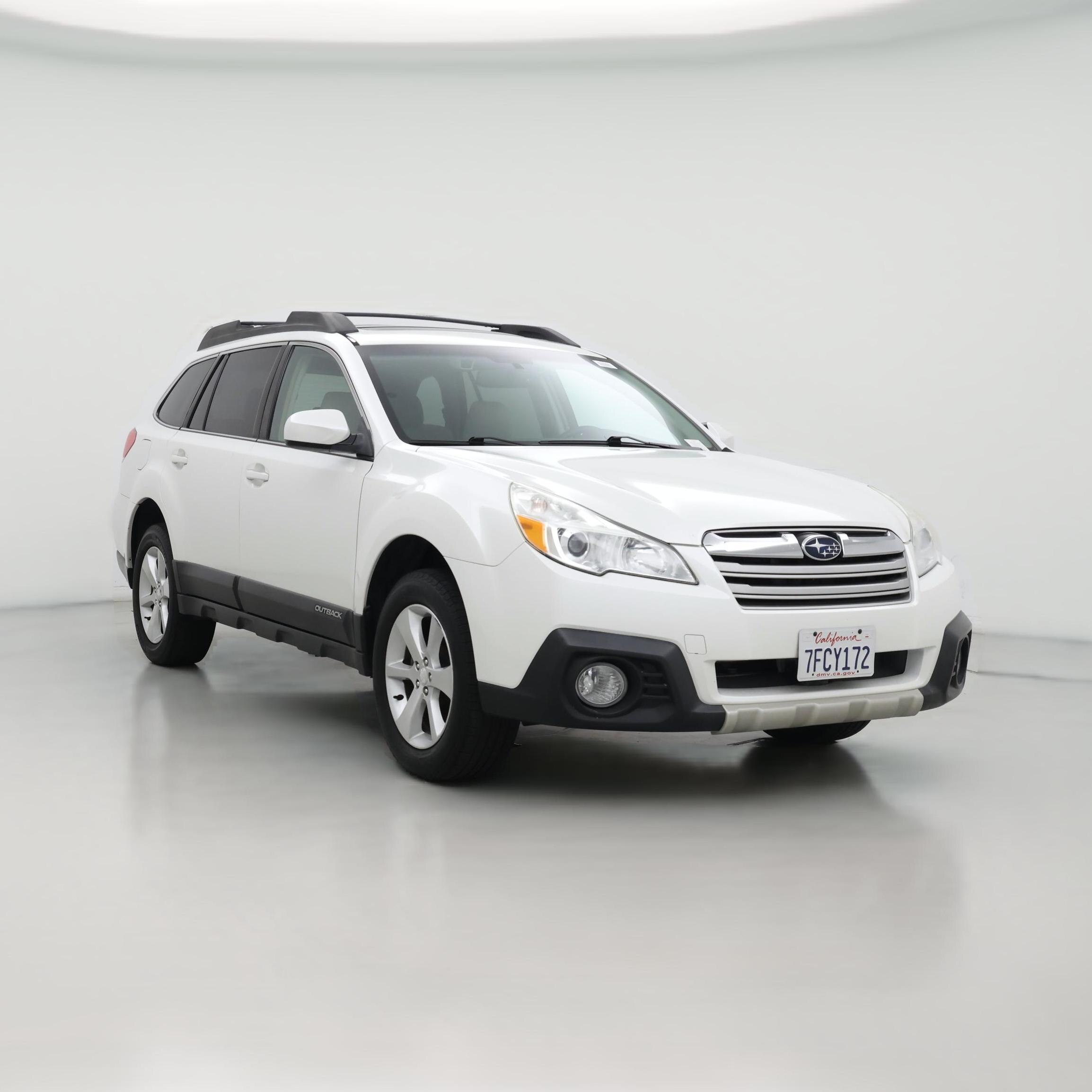 Thumbnail: 2014 Subaru Outback - 1