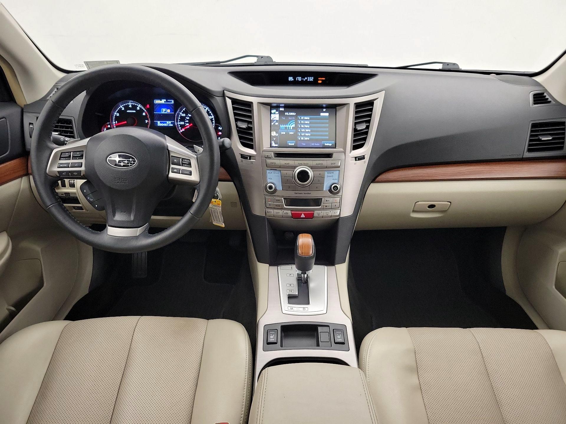 Thumbnail: 2014 Subaru Outback - 9