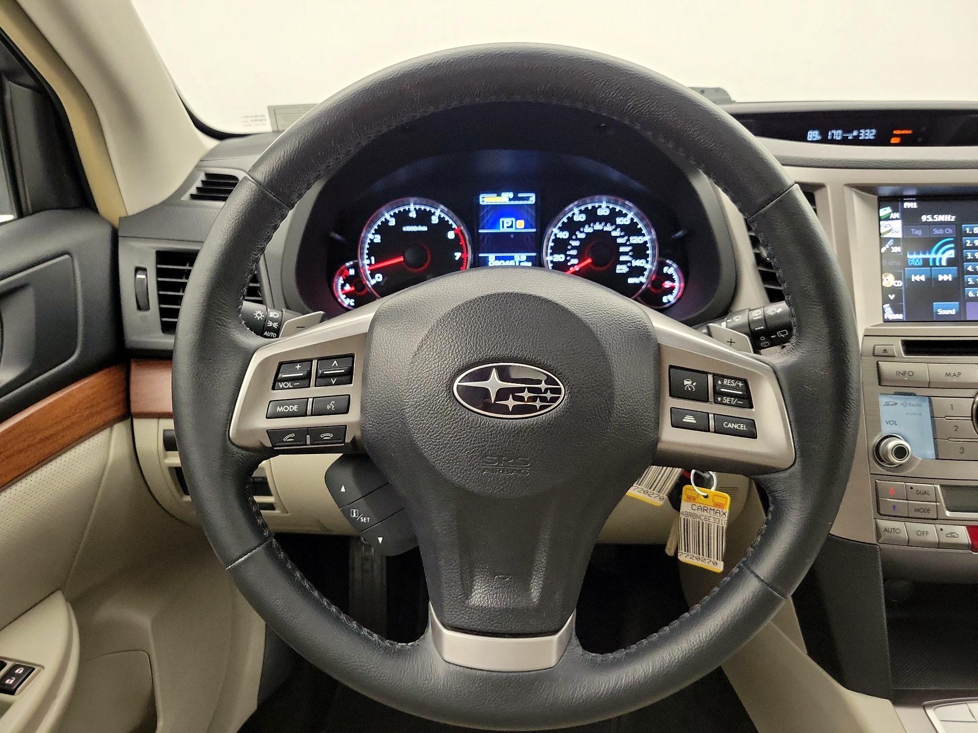 Thumbnail: 2014 Subaru Outback - 10