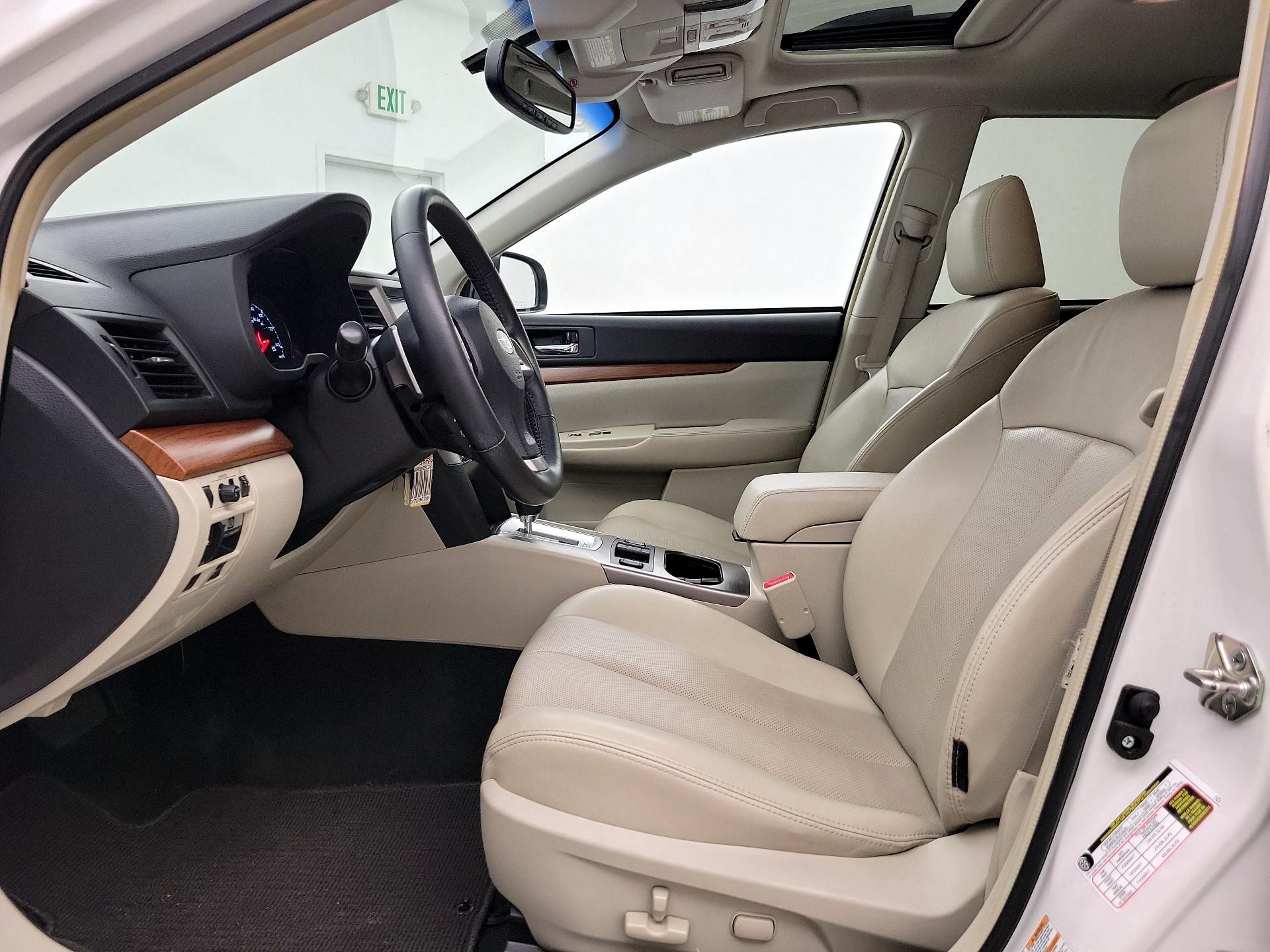 Thumbnail: 2014 Subaru Outback - 11