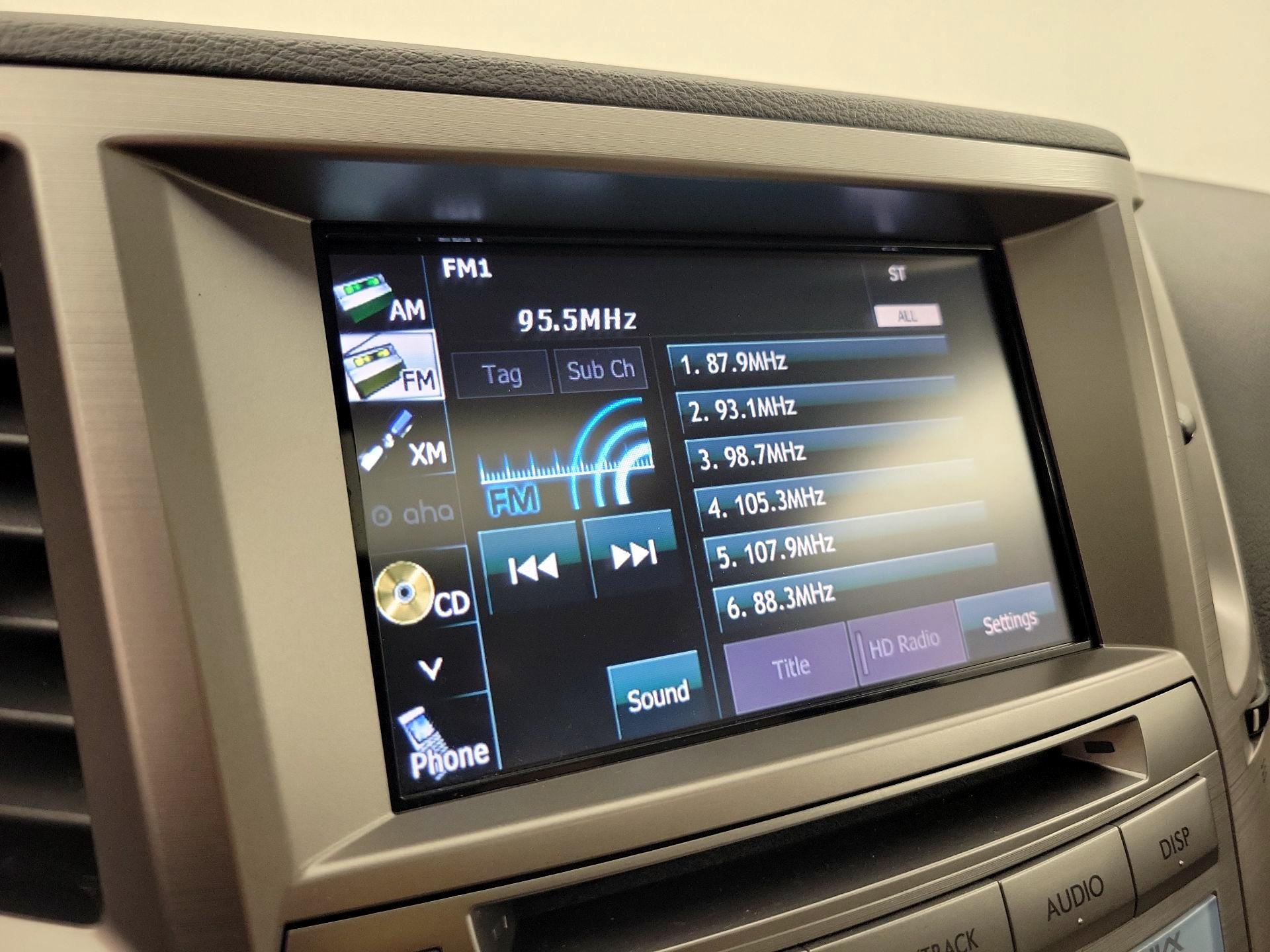 Thumbnail: 2014 Subaru Outback - 16