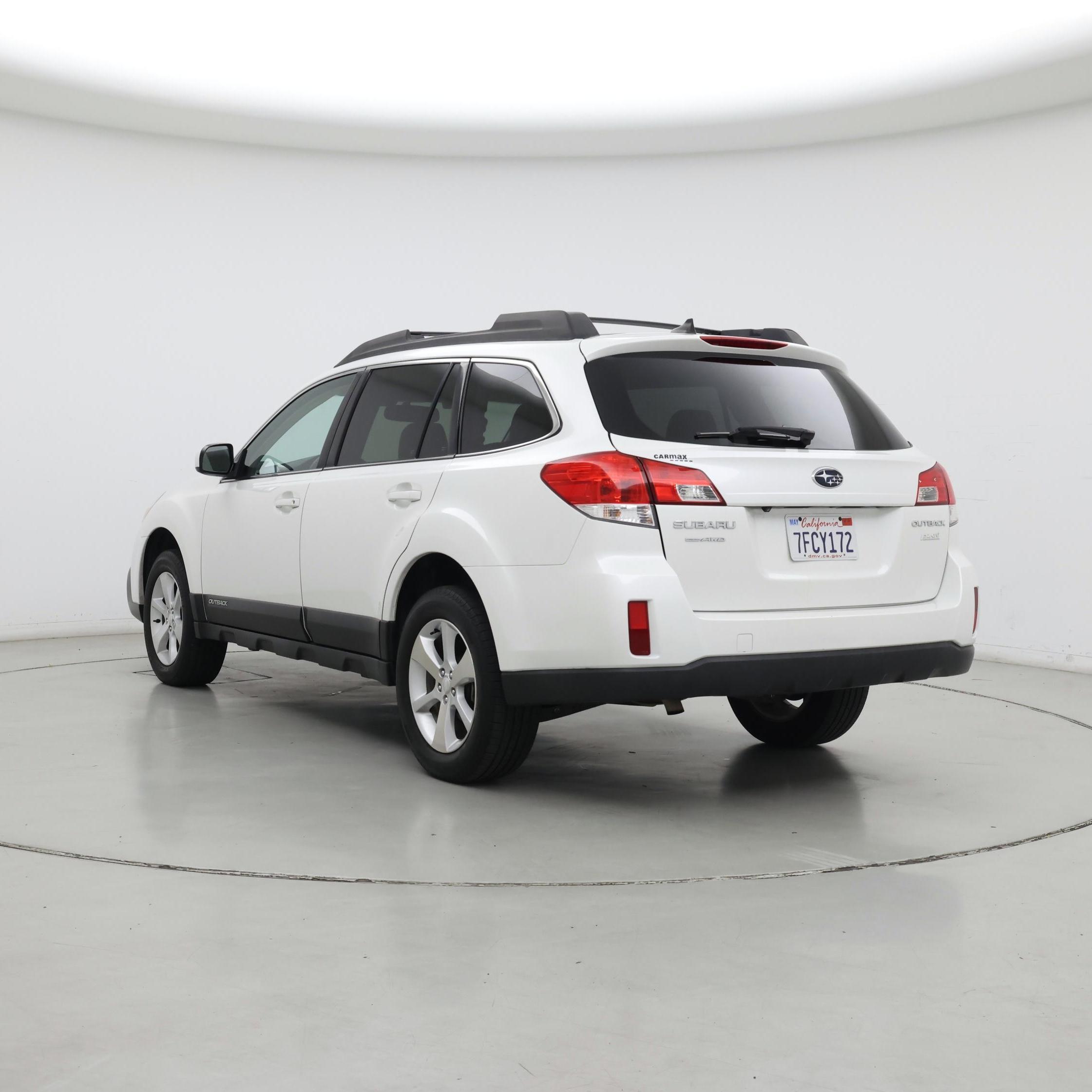 Thumbnail: 2014 Subaru Outback - 2