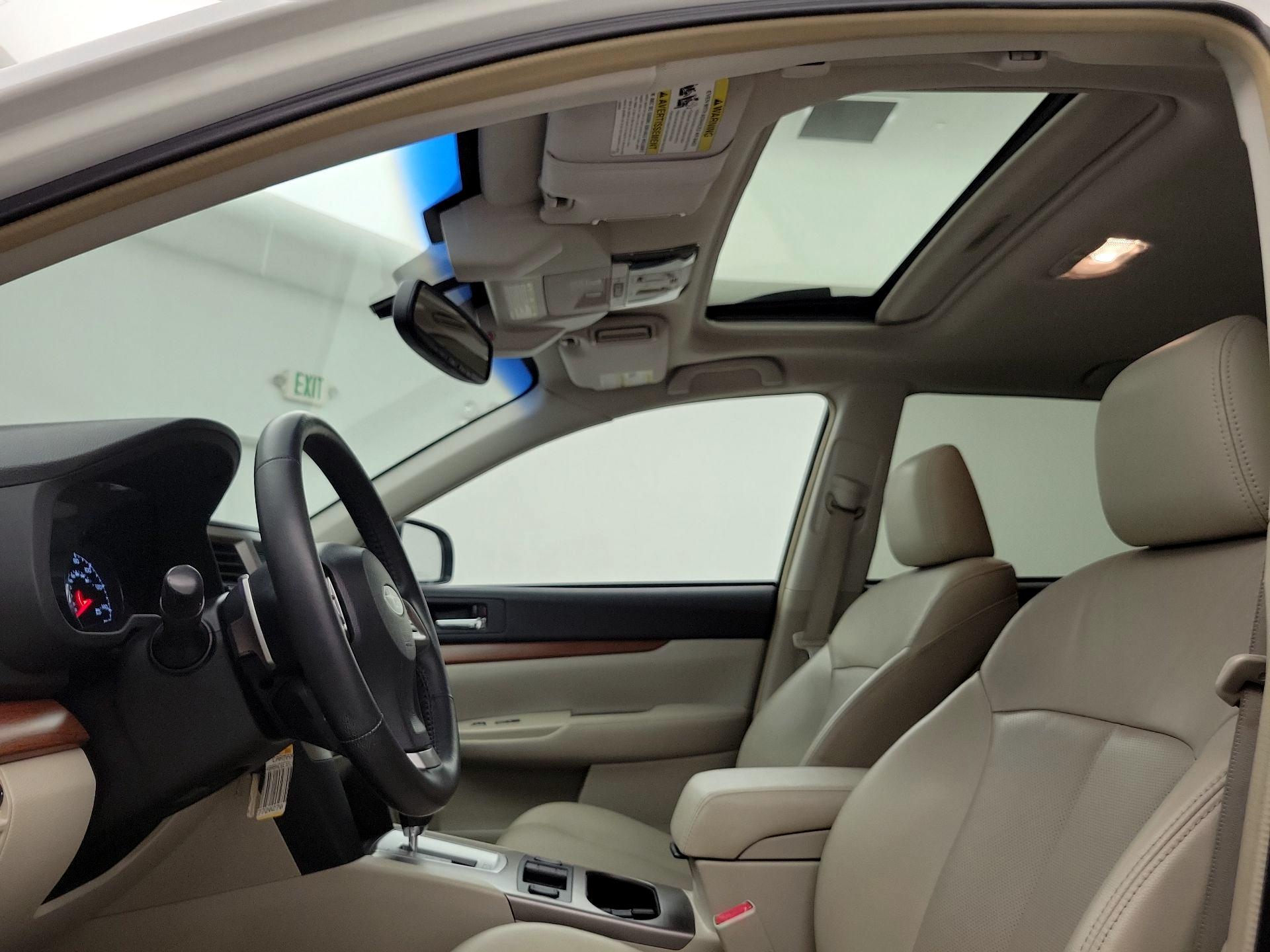 Thumbnail: 2014 Subaru Outback - 20