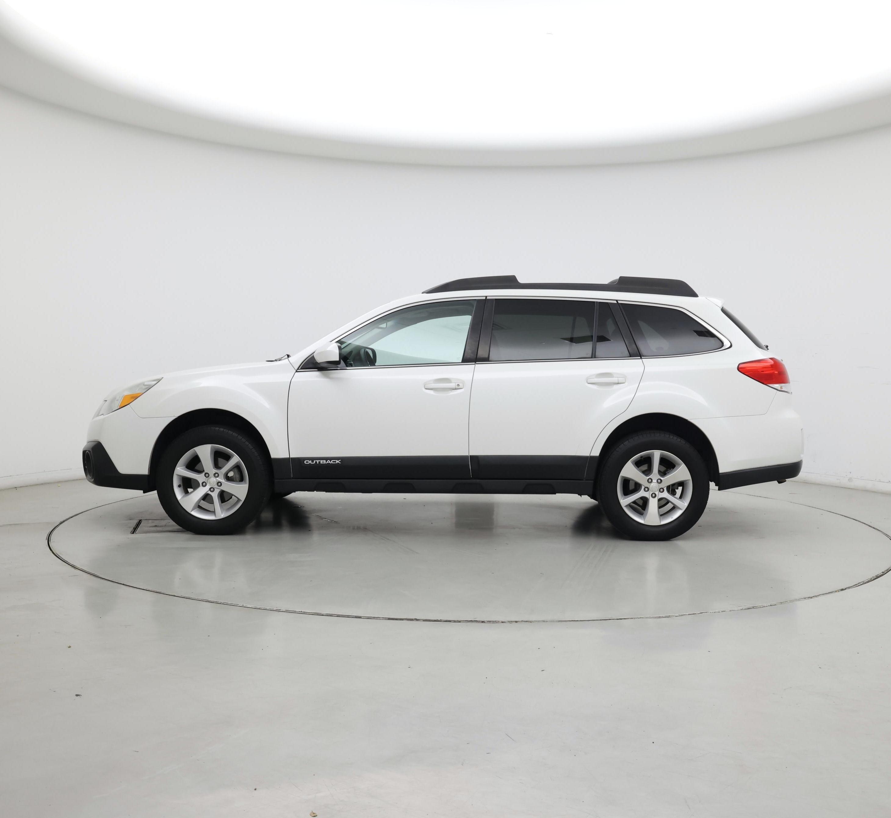 Thumbnail: 2014 Subaru Outback - 3