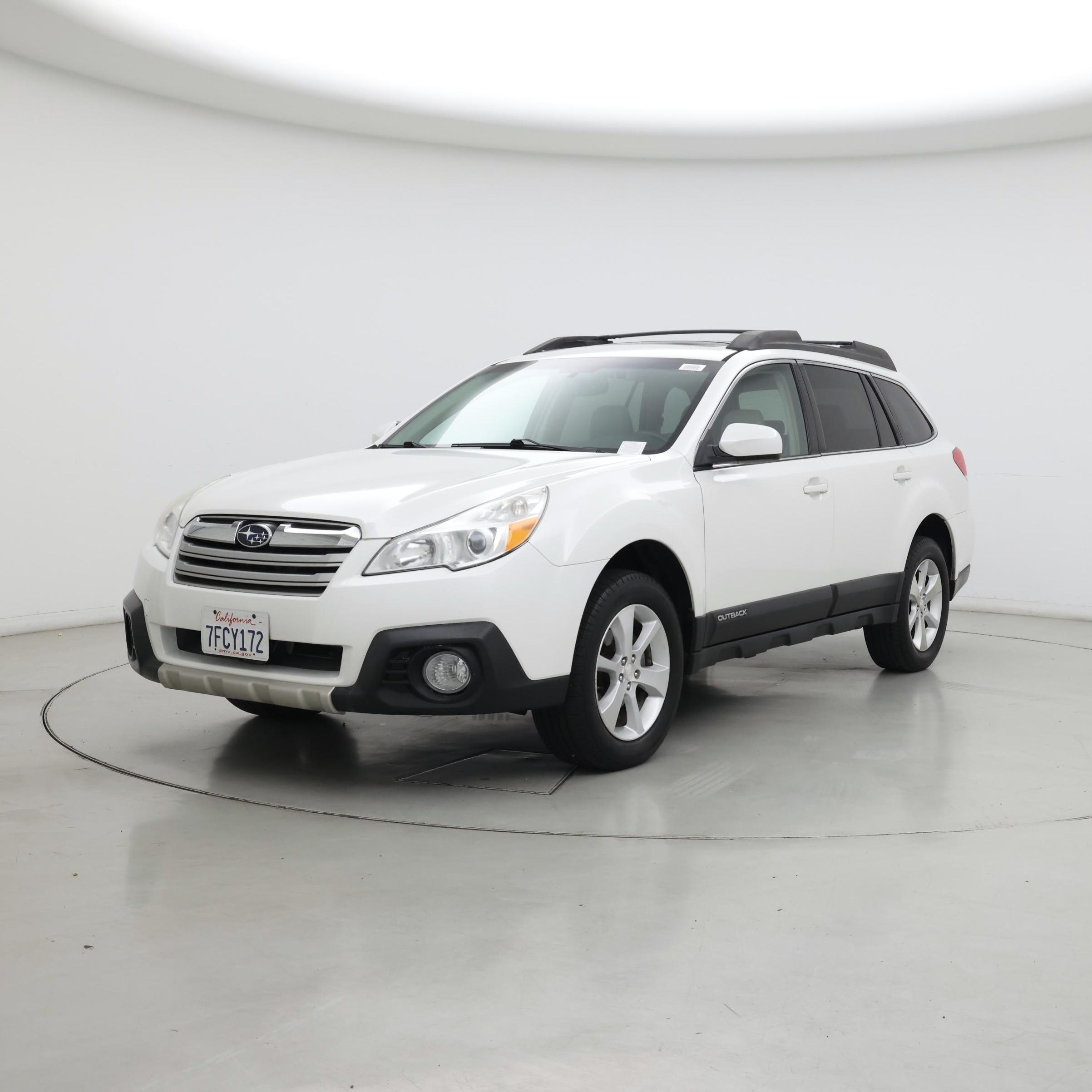 Thumbnail: 2014 Subaru Outback - 4