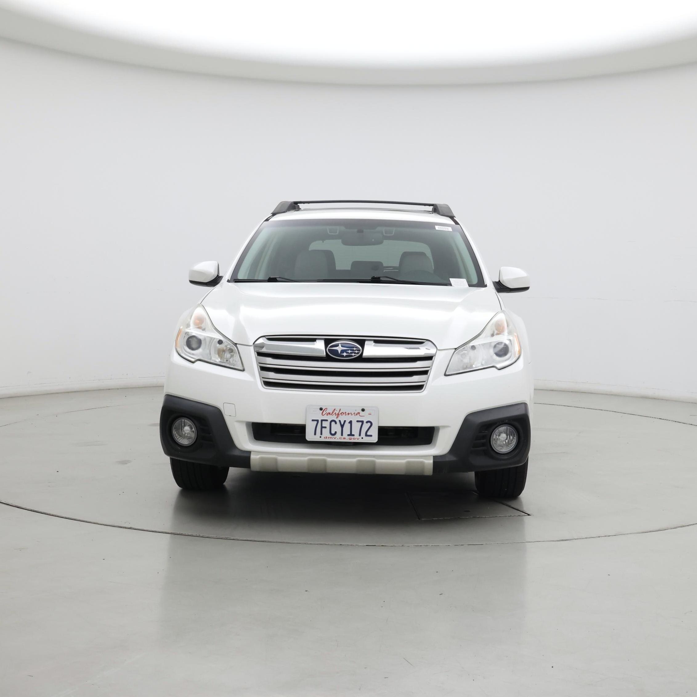 Thumbnail: 2014 Subaru Outback - 5