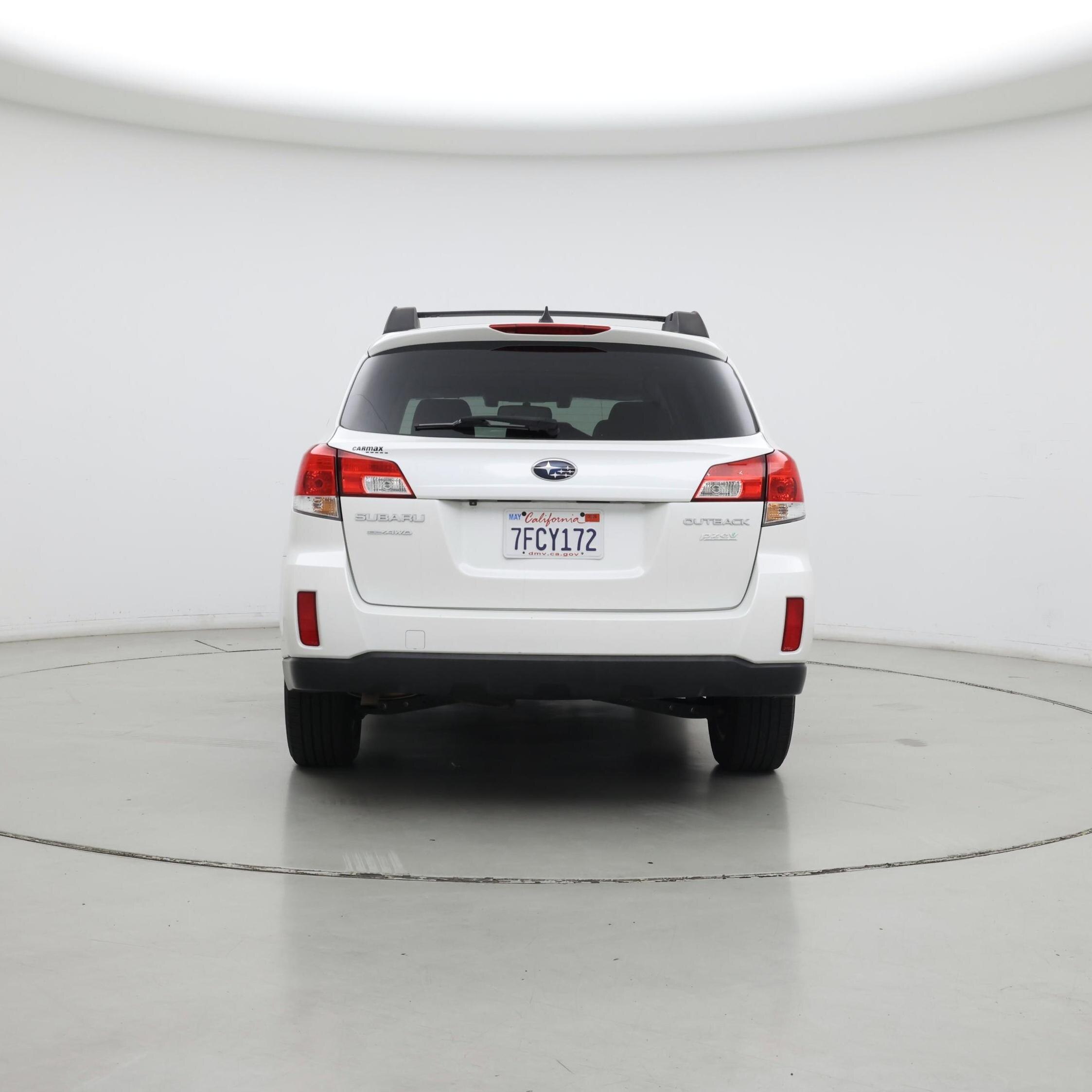 Thumbnail: 2014 Subaru Outback - 6