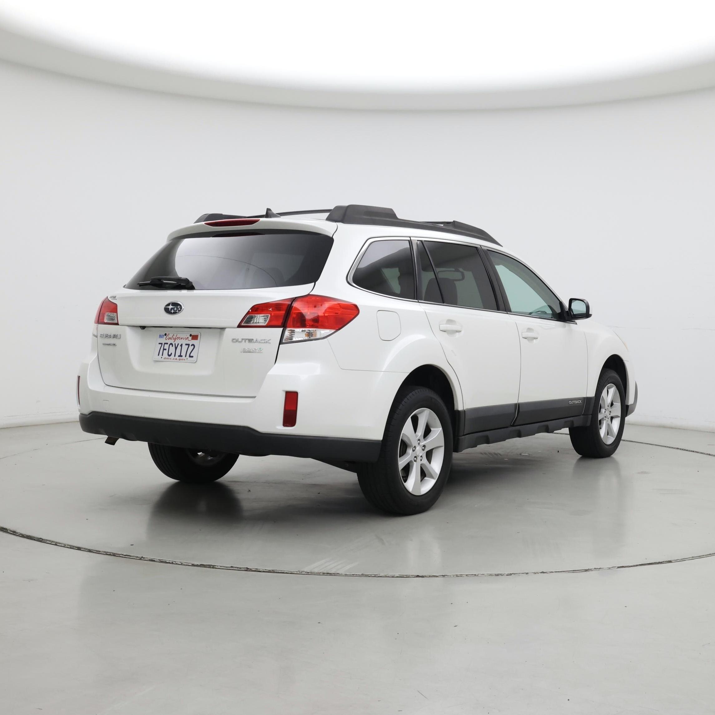 Thumbnail: 2014 Subaru Outback - 8