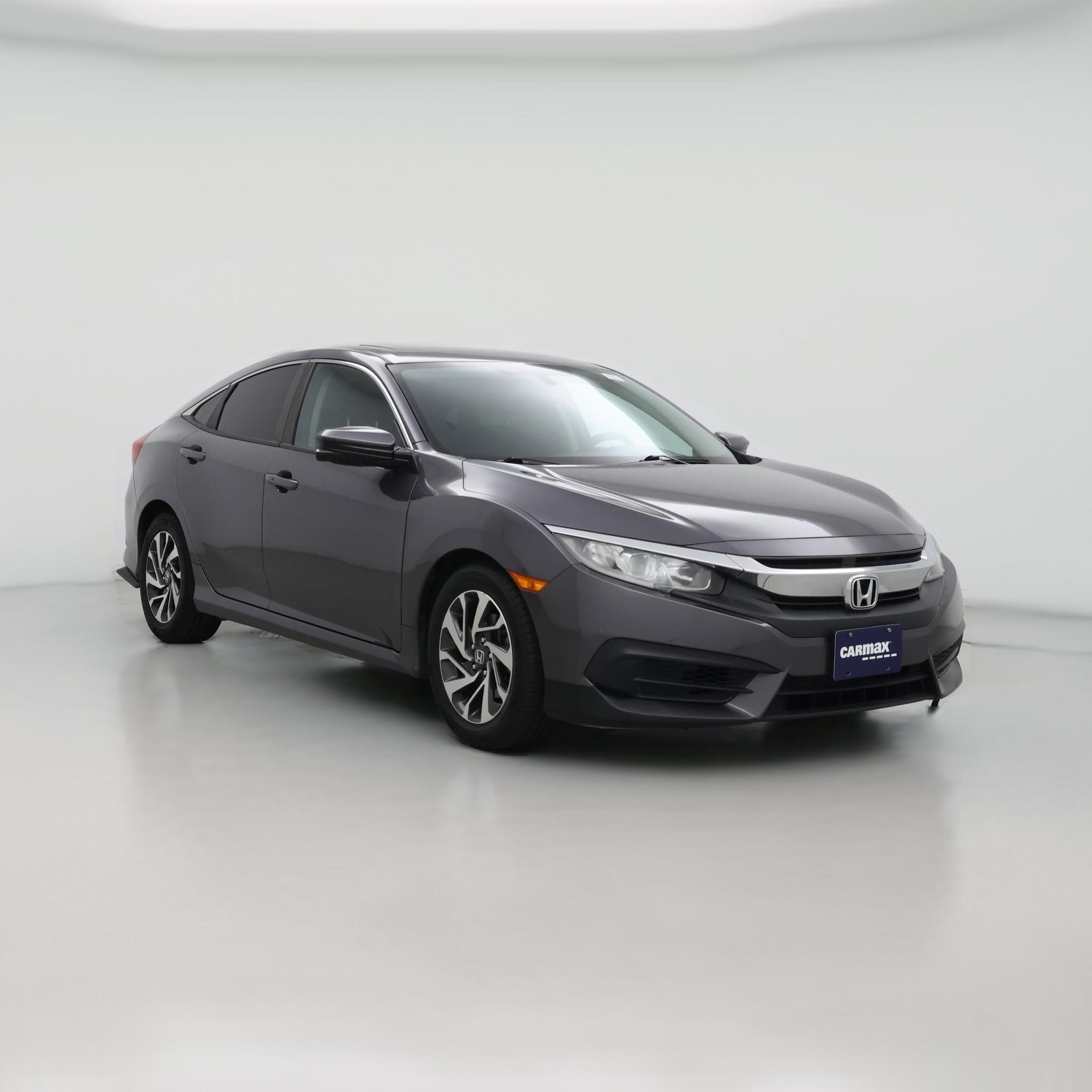 Thumbnail: 2018 Honda Civic - 1